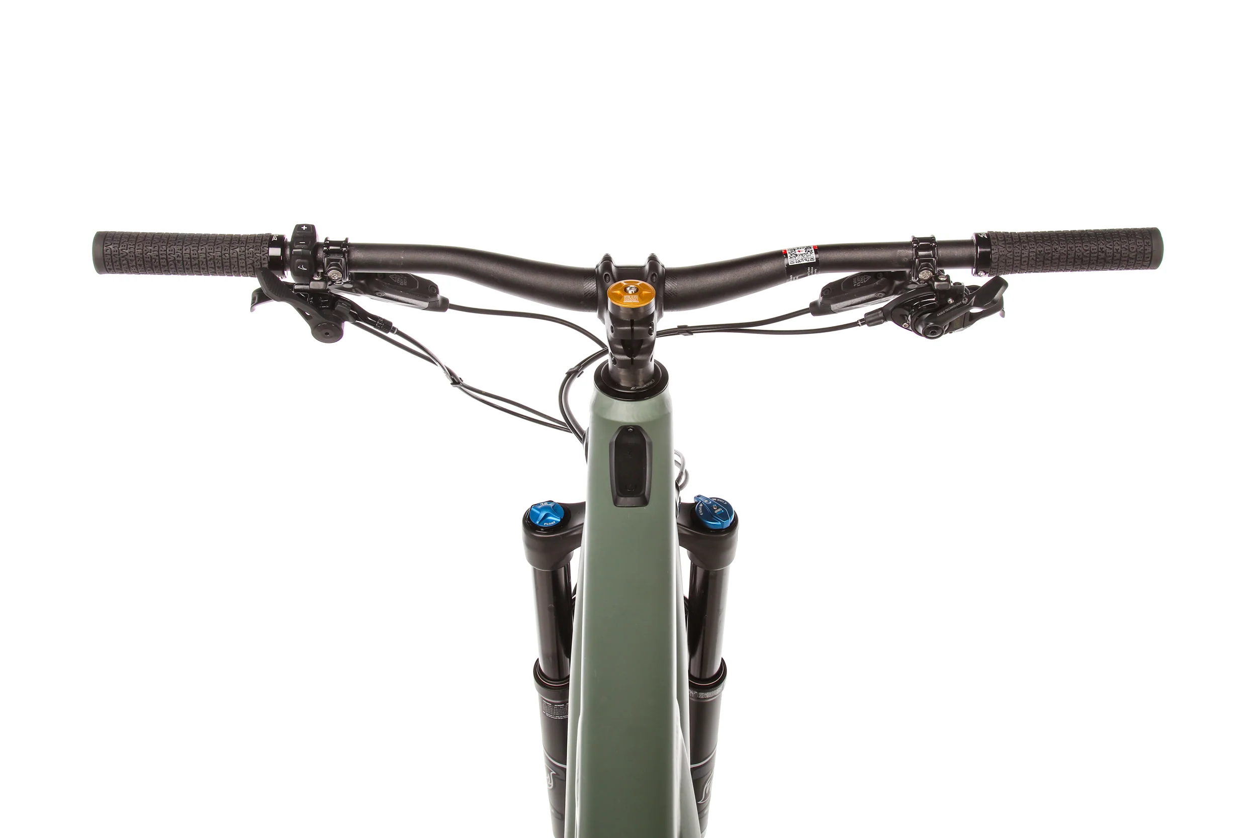 Specialized Turbo Levo 3 Comp Alloy Mountain E-Bike - 2023, S5 - Image 7