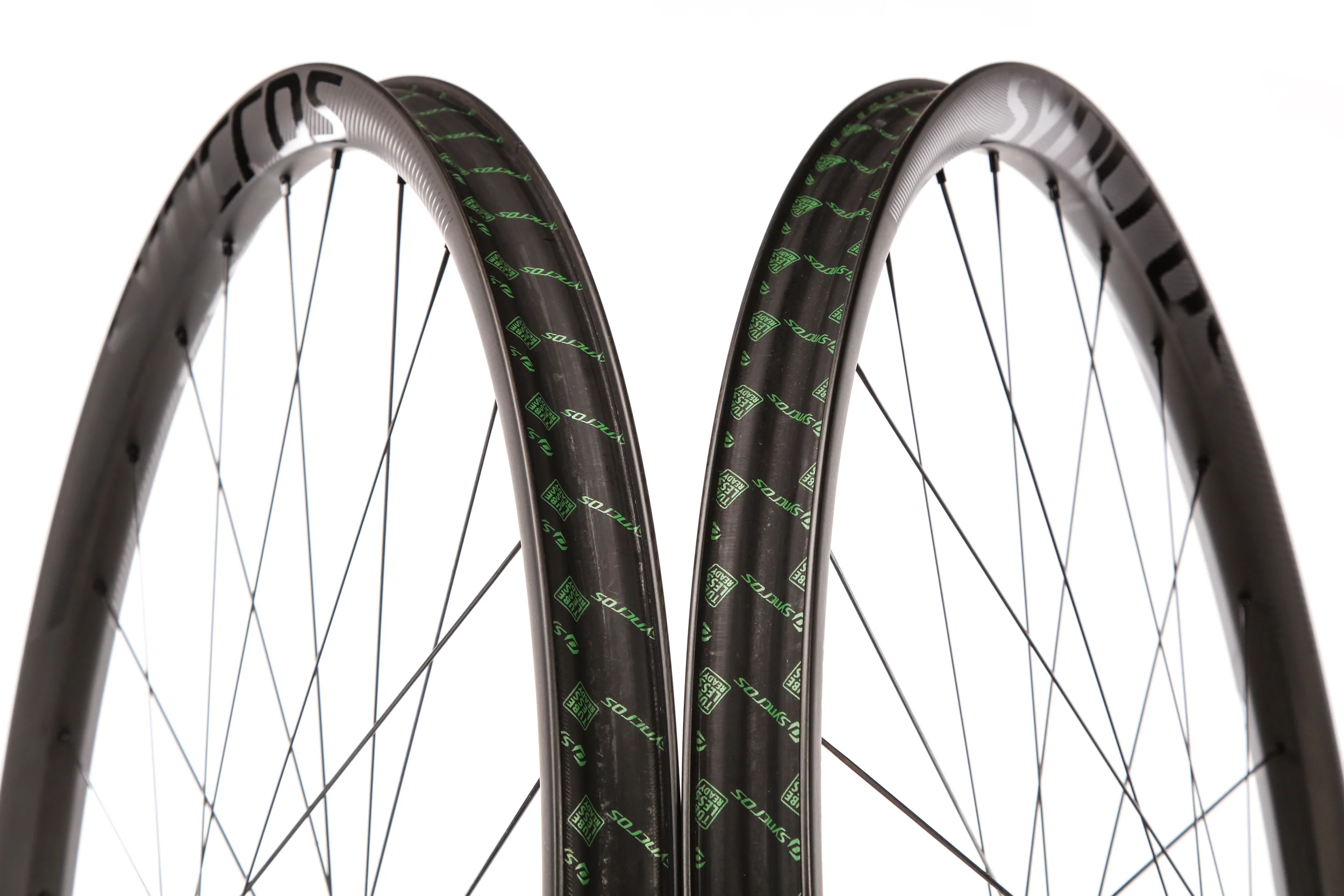 Syncros Silverton 1.0s Carbon Tubeless 29" Wheelset - Image 5