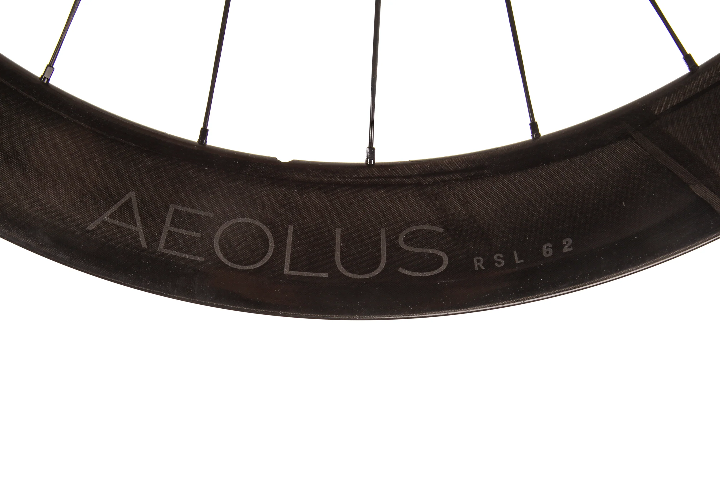 Bontrager Aeolus RSL 62 Carbon Tubeless 700c Wheelet - Image 7