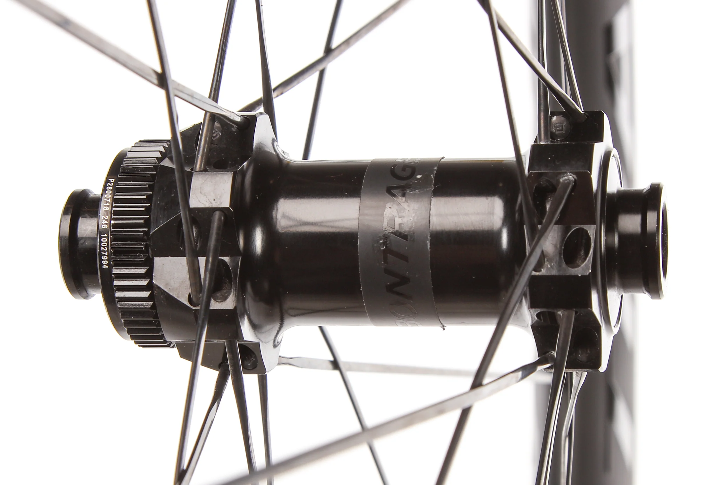 Bontrager Aeolus Pro 51 Carbon Tubeless 700c Wheelset - Image 4