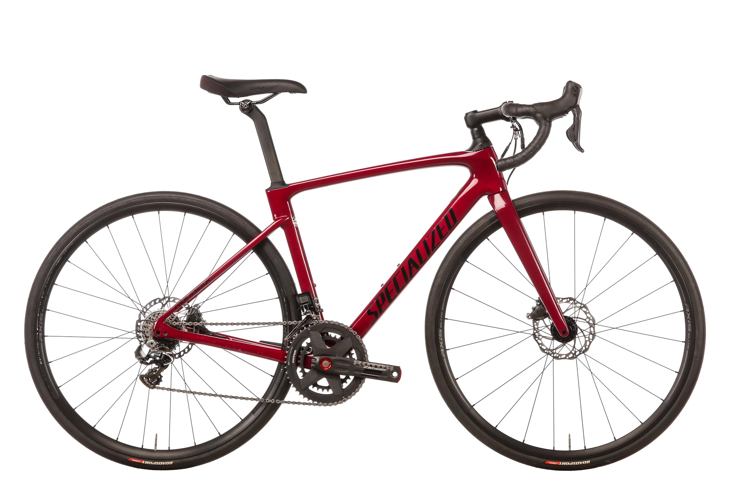 Specialized Roubaix Di2 Road Bike - 2021, 52cm