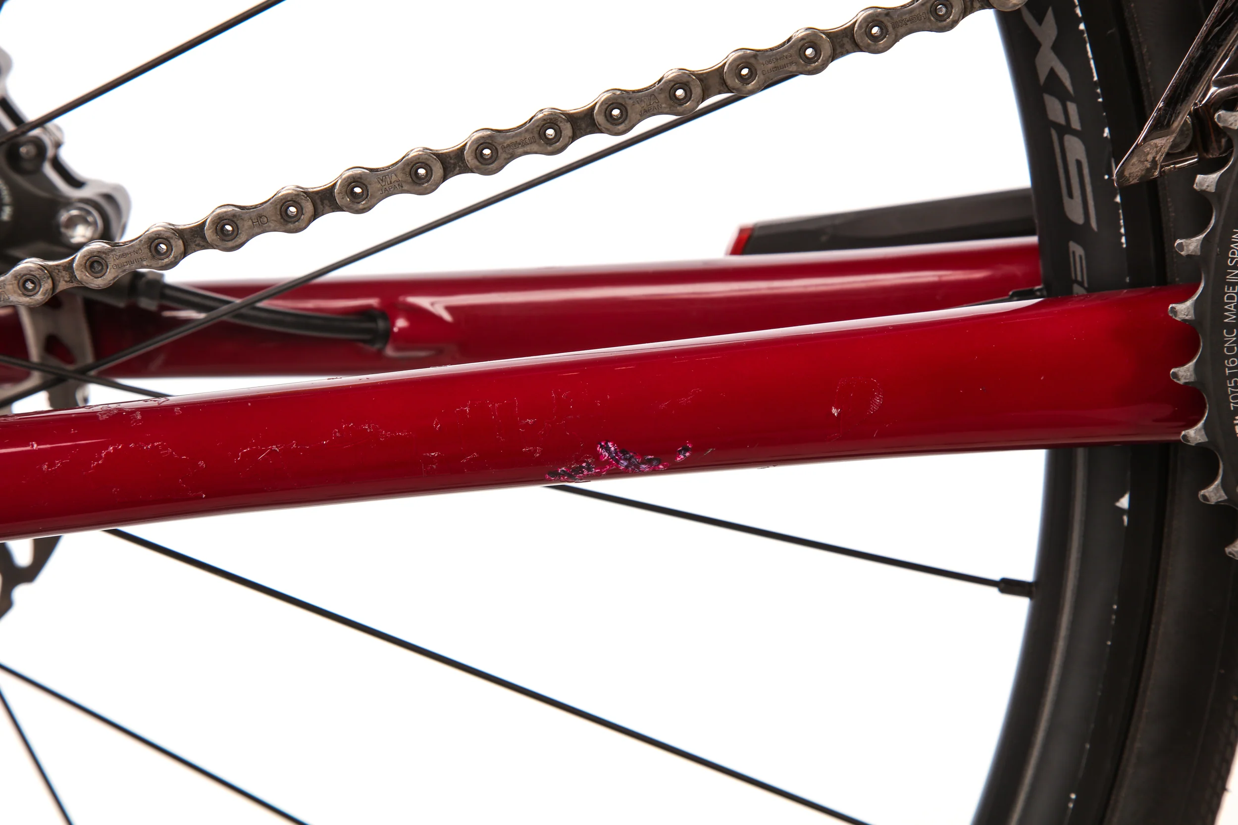 Specialized Roubaix Di2 Road Bike - 2021, 52cm - Image 8