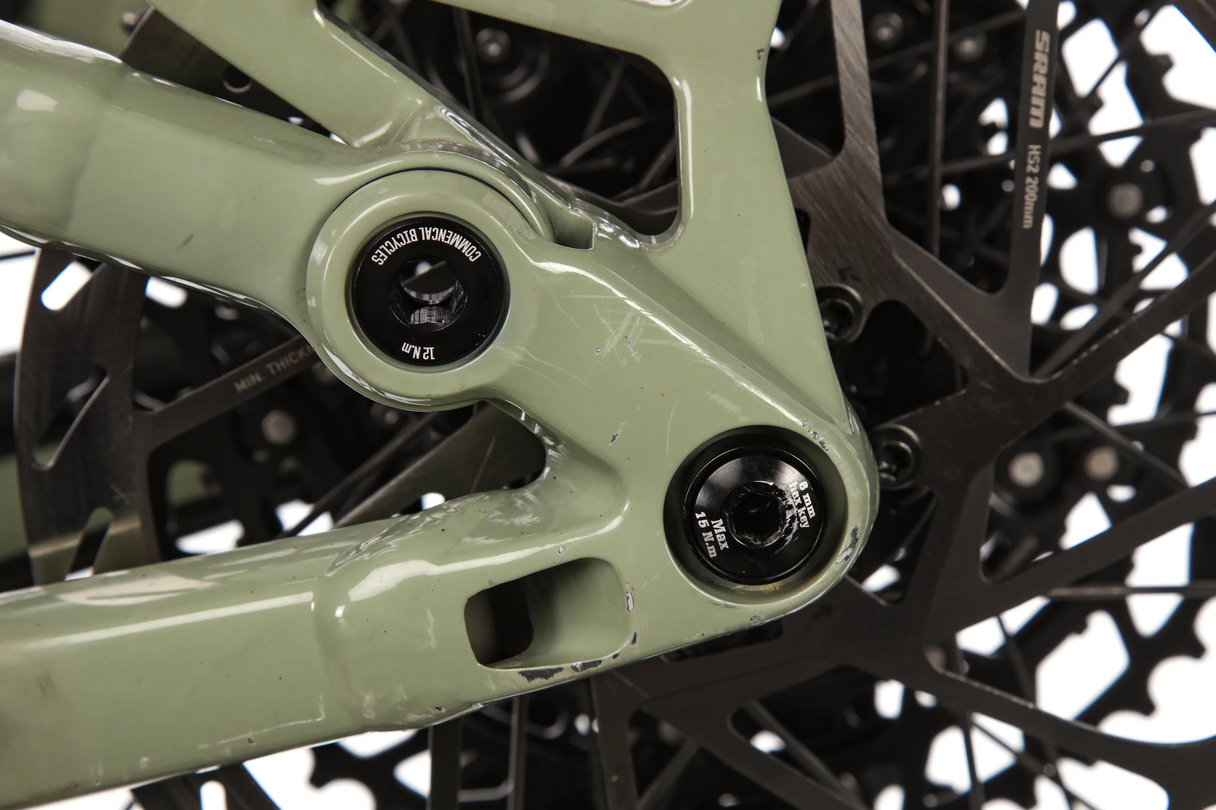 Commencal Meta TR V4 Mountain Bike - 2021, Large - Image 14