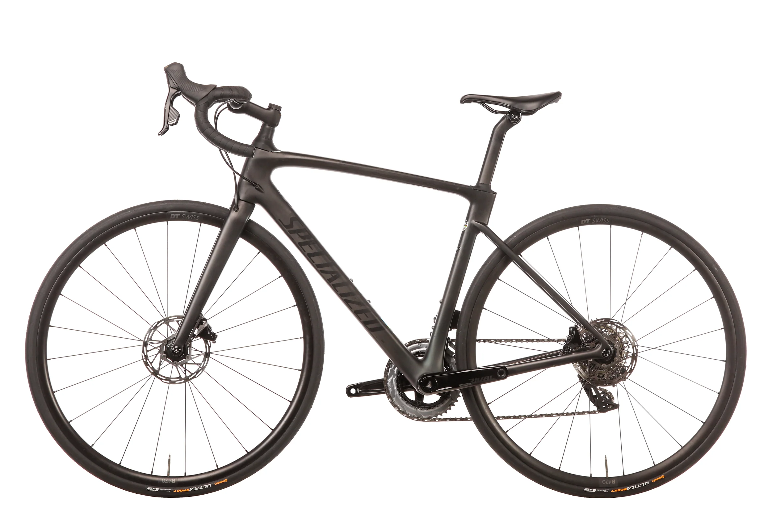 Specialized Roubaix Comp SRAM Rival AXS Road Bike - 2022, 54cm - Image 2