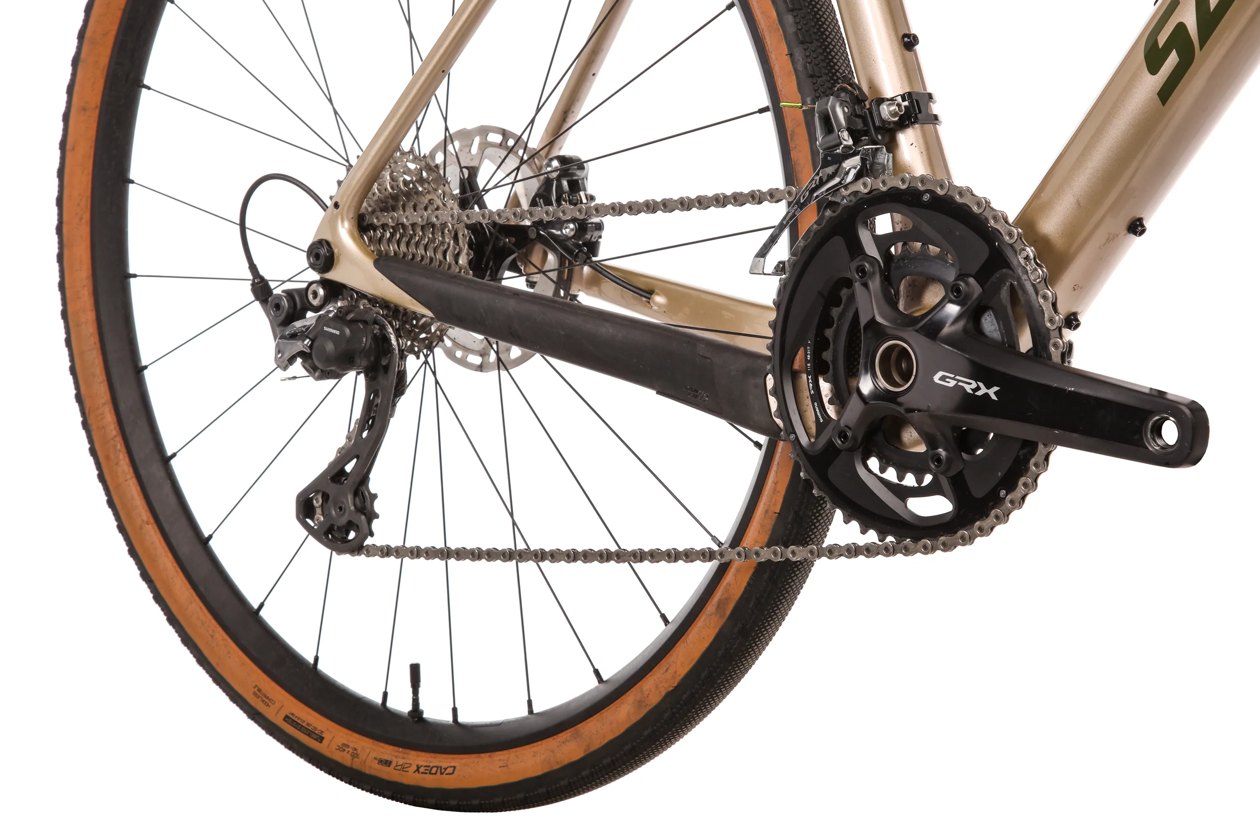Santa Cruz Stigmata CC GRX Gravel Bike - 2023, 58cm - Image 3