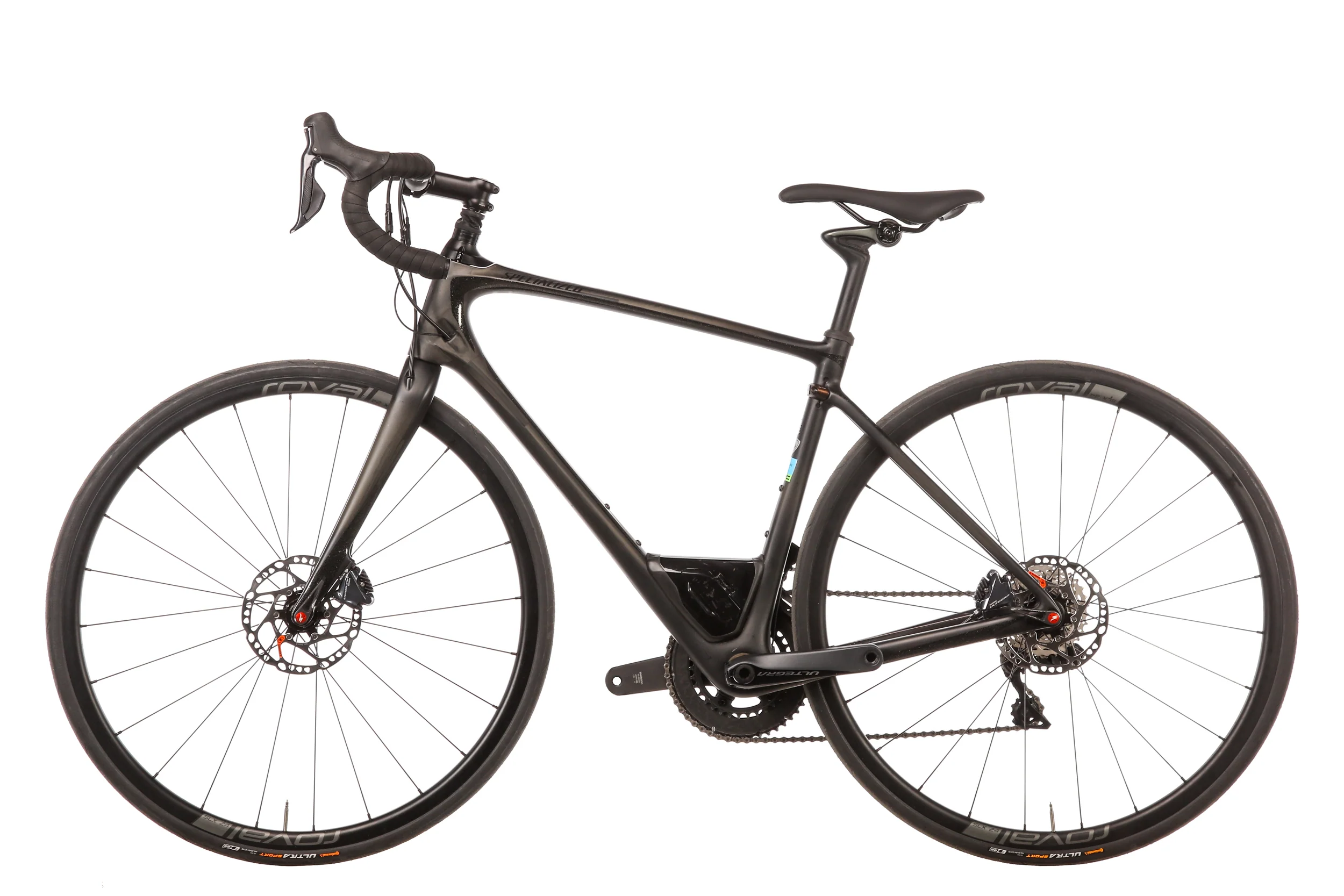 Specialized Ruby Expert Ultegra Di2 Women's Road Bike - 2018, 54cm - Image 2