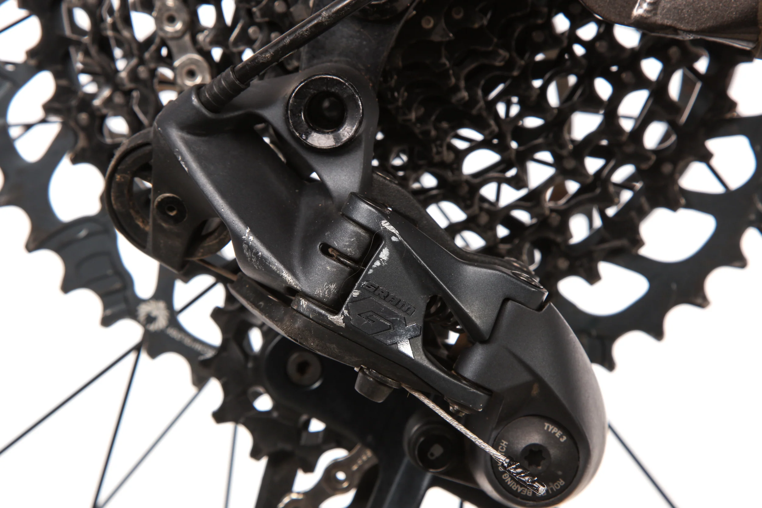 Canfield Nimble 9 Edge Cycles 25th Anniversary Over the Edge Edition Mountain Bike - 2021, Large - Image 8