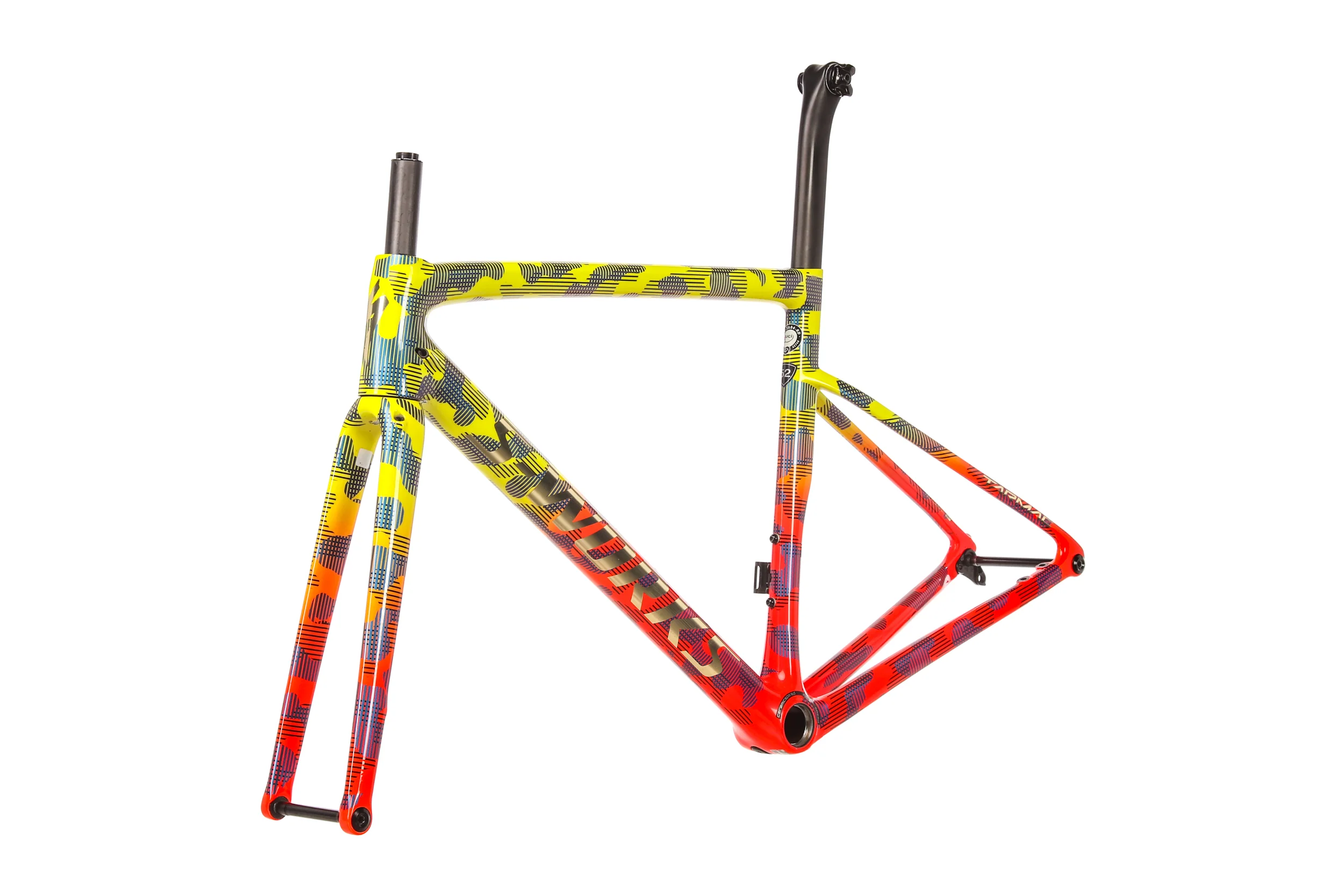 Specialized S-Works Tarmac SL6 Disc 52cm Frameset - 2020 - Image 2