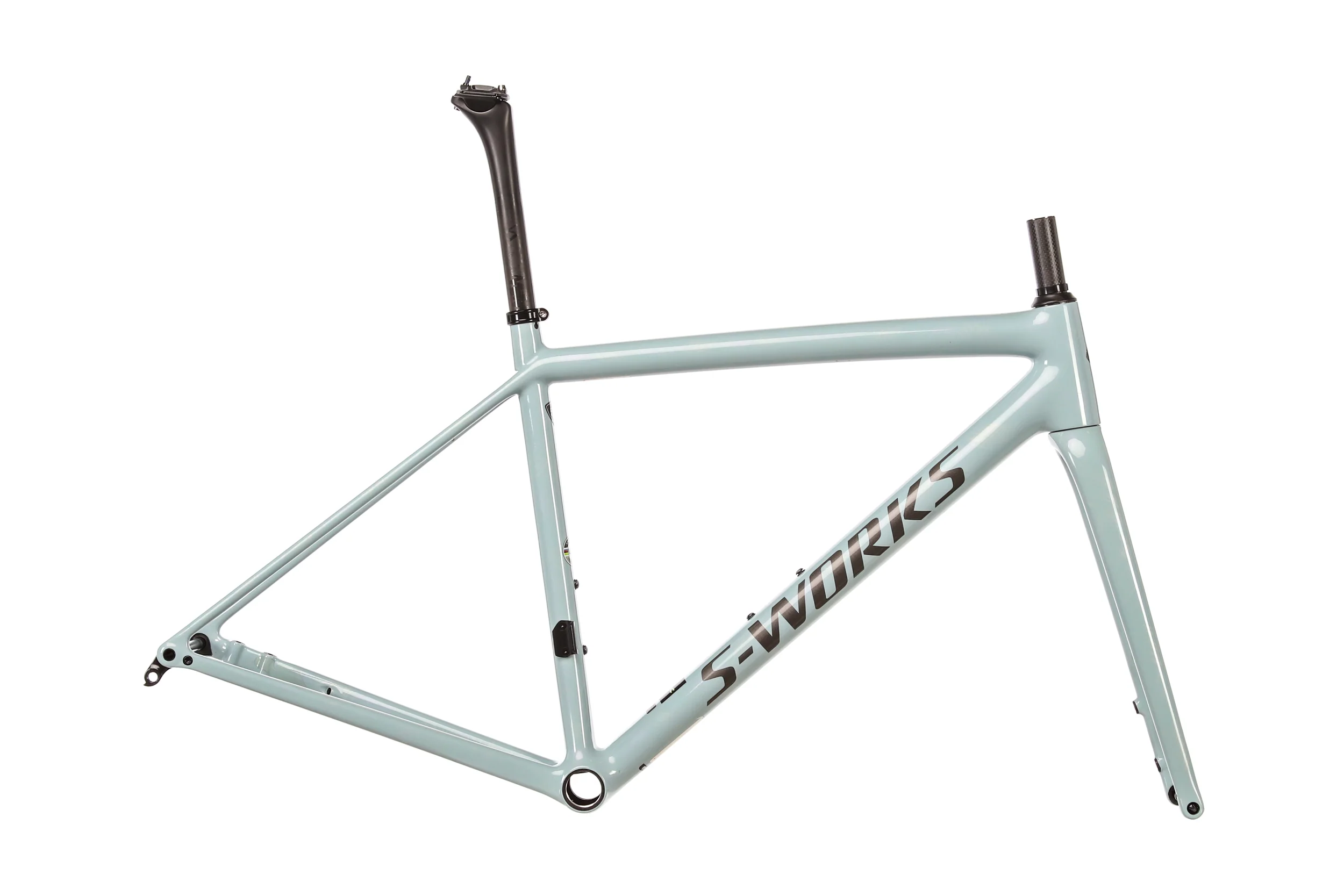 Specialized S-Works Aethos 52cm Frameset - 2025 - Image 3
