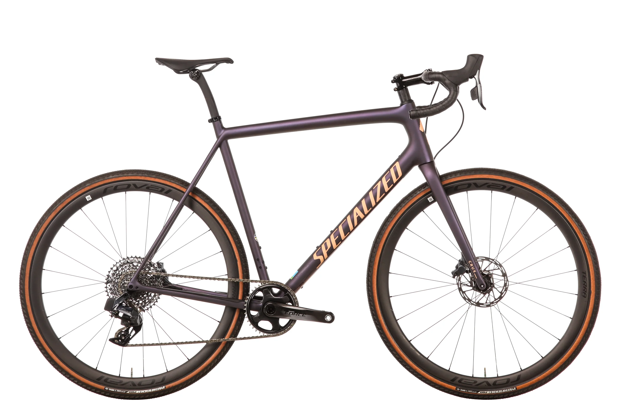 Specialized Crux Pro SRAM Force XPLR AXS Gravel Bike - 2022, 61cm