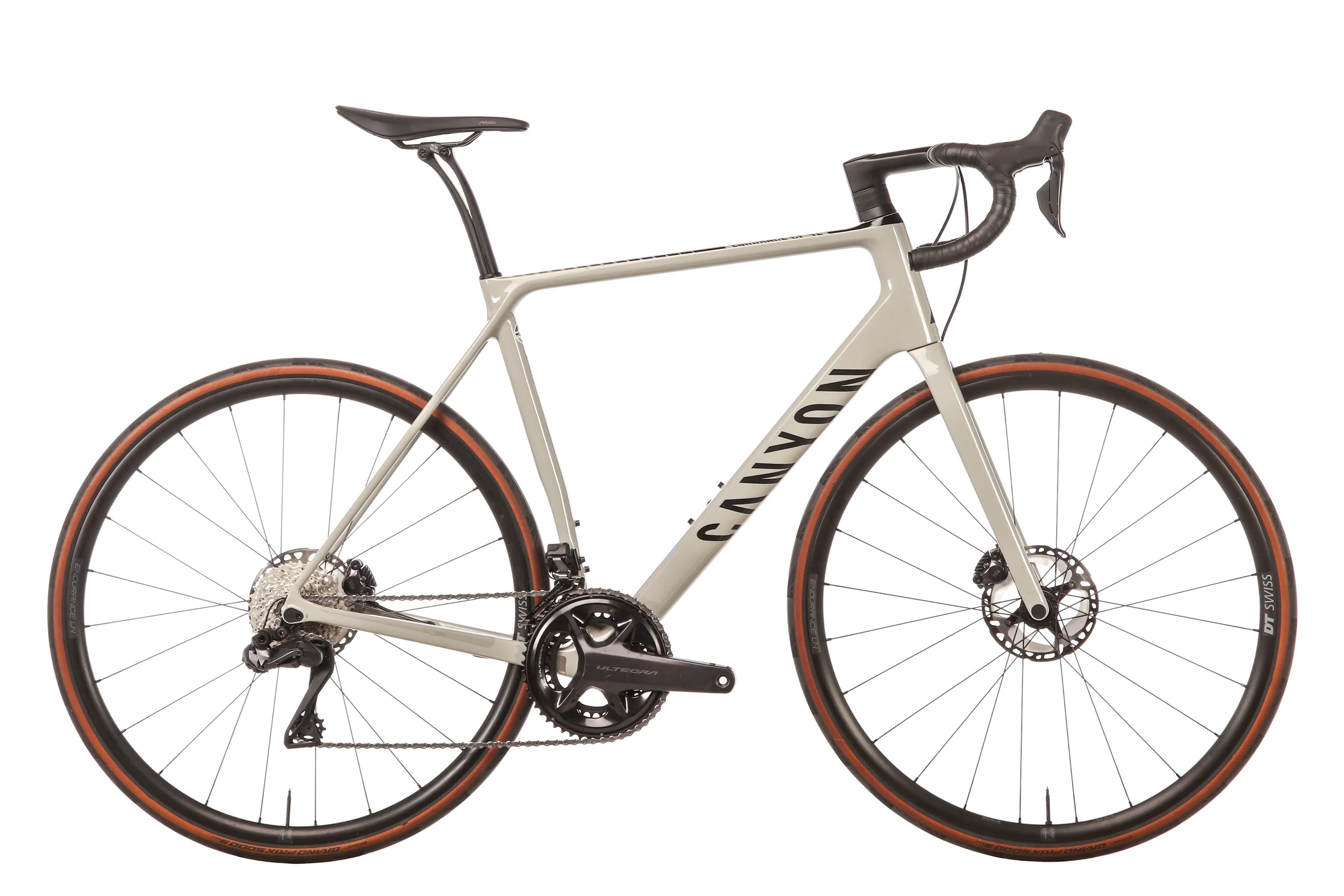 Canyon Endurace CF SL 8 Disc Di2 Road Bike - 2023, Large