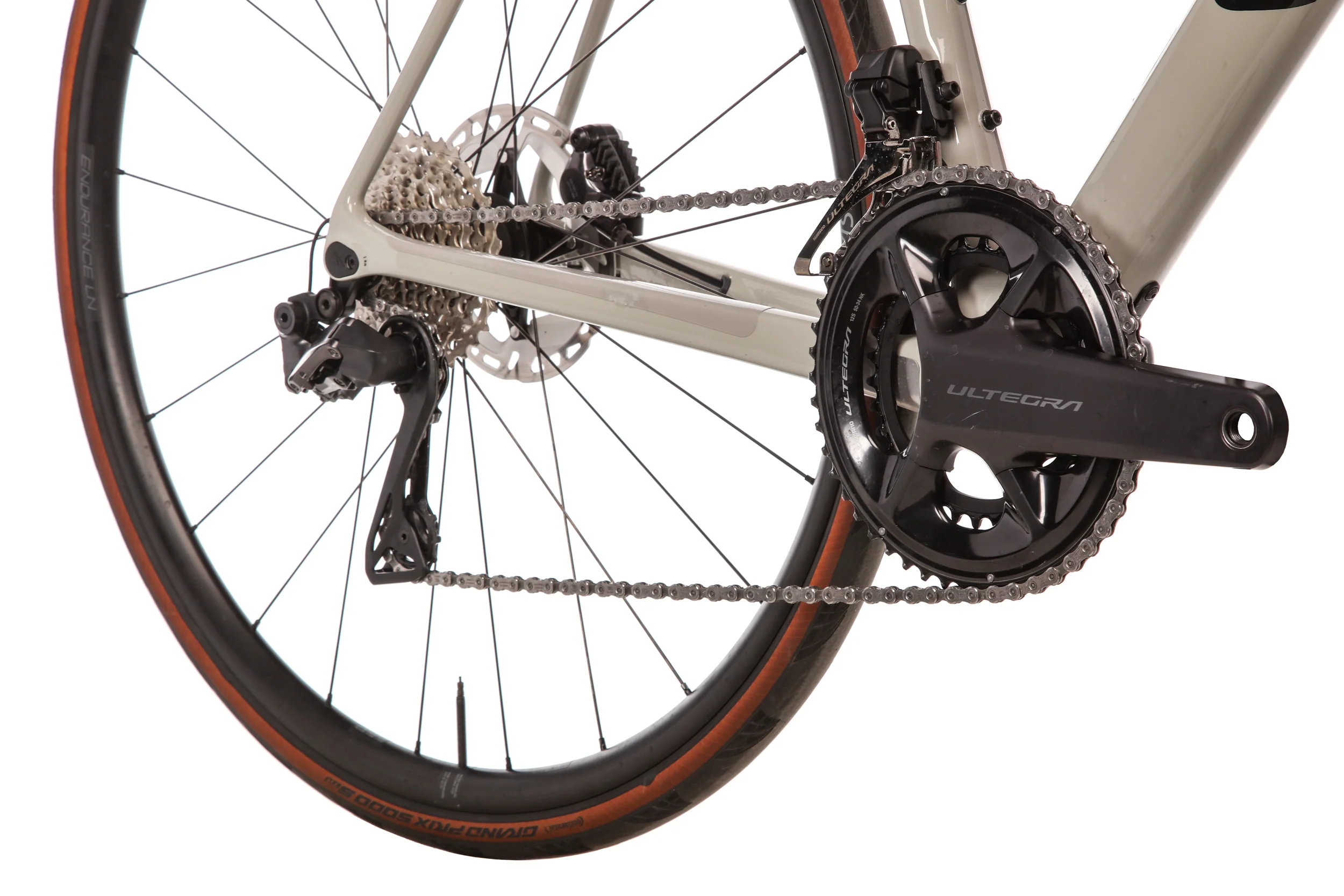 Canyon Endurace CF SL 8 Disc Di2 Road Bike - 2023, Large - Image 3