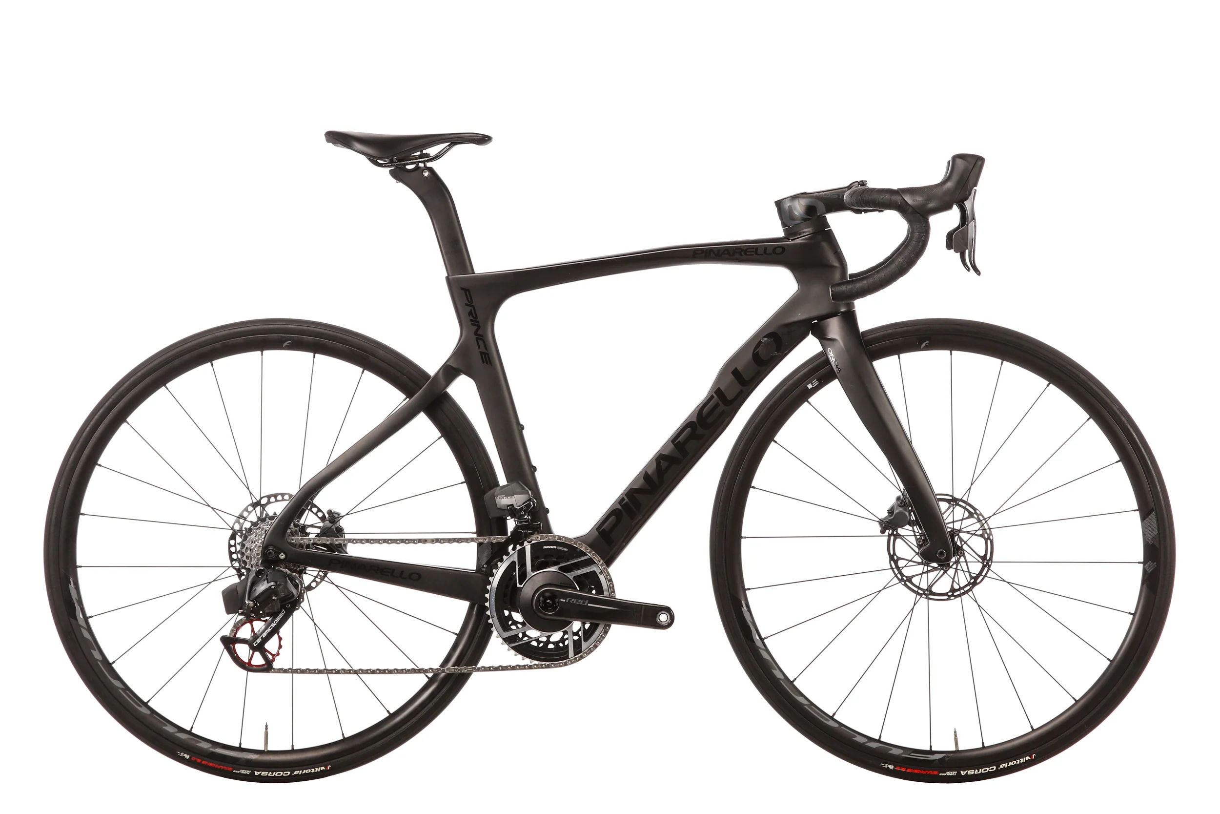 Pinarello Prince Disk Force AXS Road Bike - 2021, 51.5cm