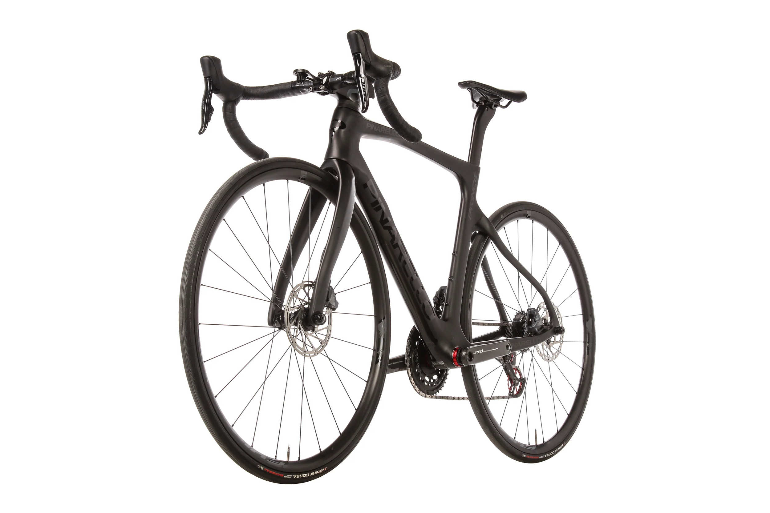 Pinarello Prince Disk Force AXS Road Bike - 2021, 51.5cm - Image 4