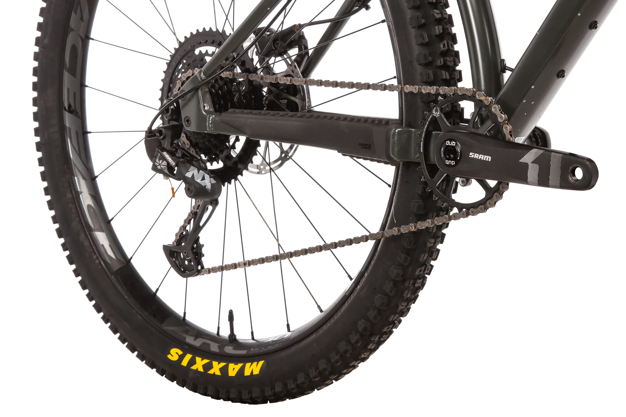 Santa Cruz Chameleon Mountain Bike - 2025, X-Large - Image 3