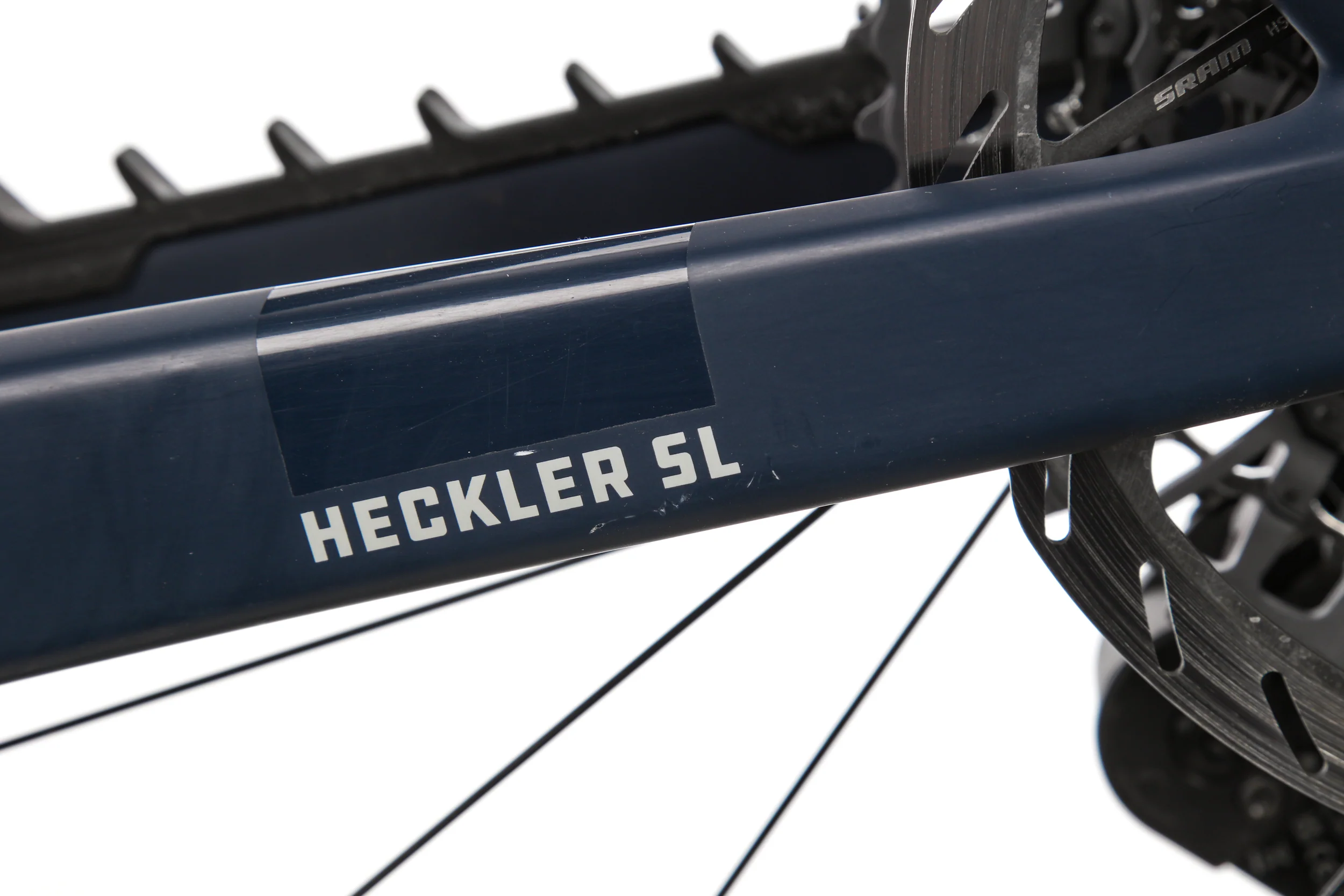 Santa Cruz Heckler SL X0 AXS RSV Carbon CC Mountain E-Bike - 2025, Medium - Image 18