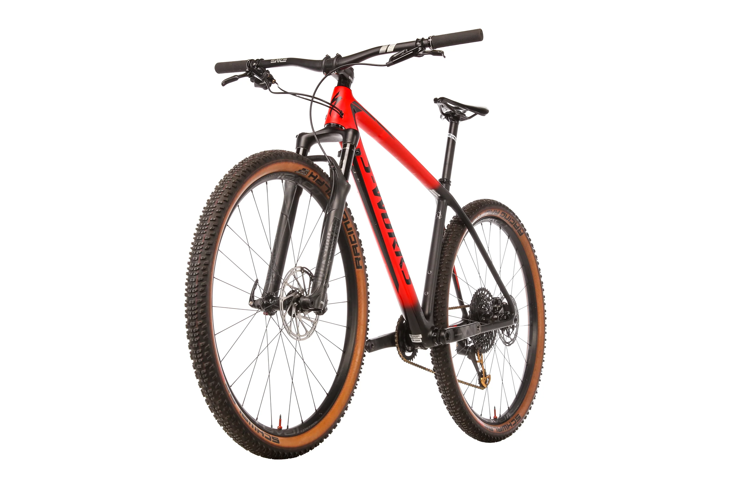 Specialized S-Works Epic Hardtail - 2017, Large - Image 4