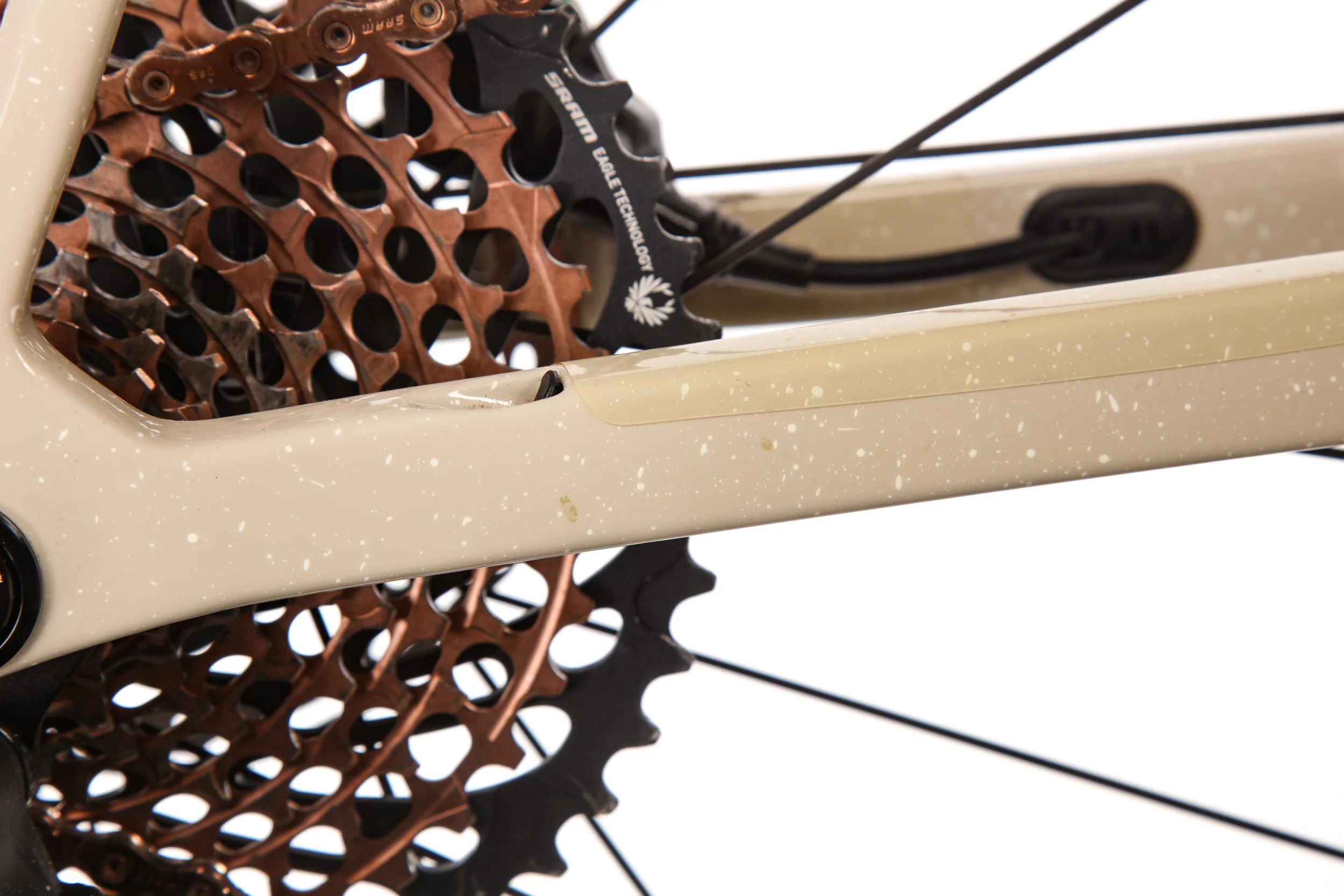 Trek Checkmate SLR 7 AXS Gravel Bike - 2025, Medium - Image 8
