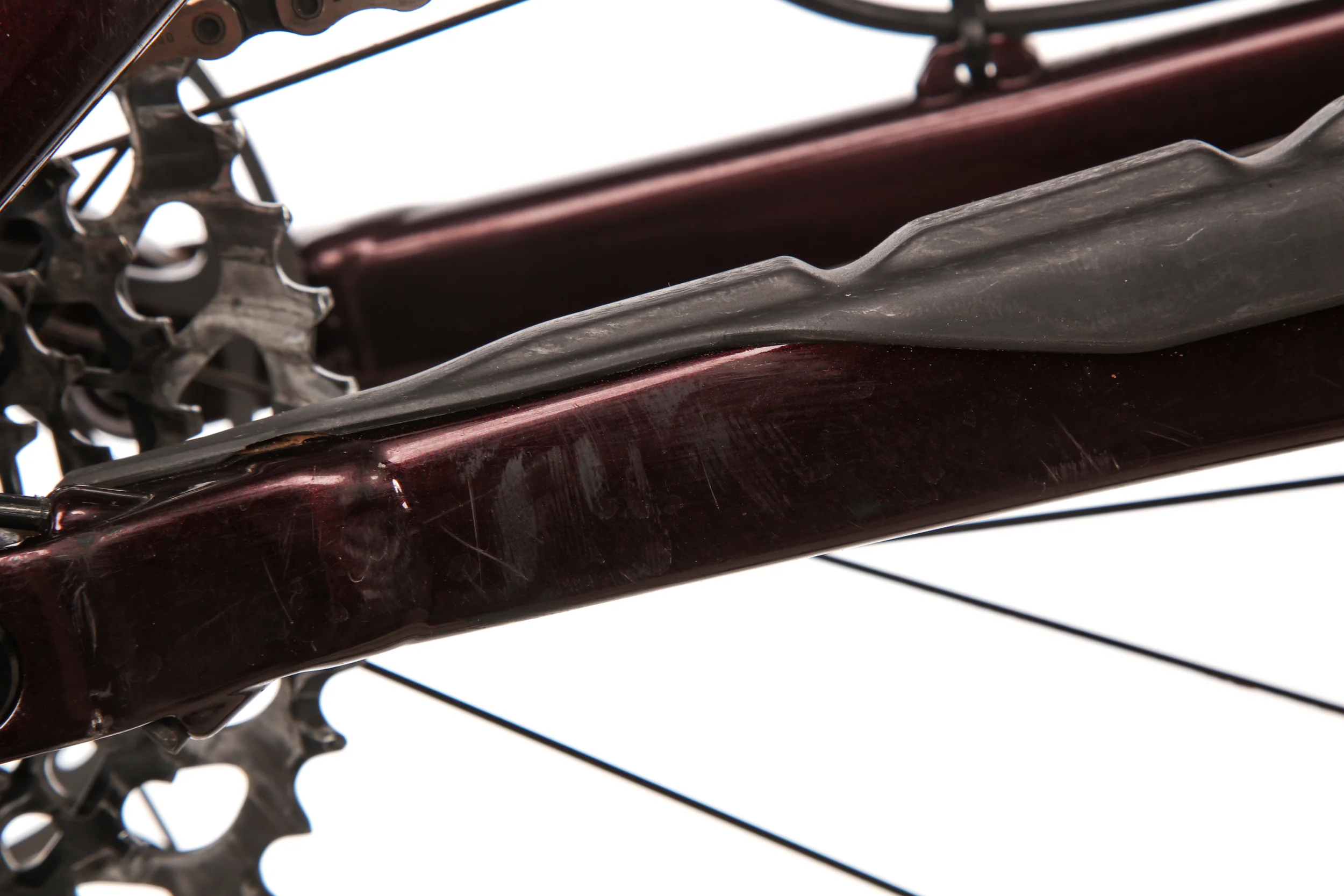 Norco Optic C2 SRAM Mountain Bike - 2021, Medium - Image 10