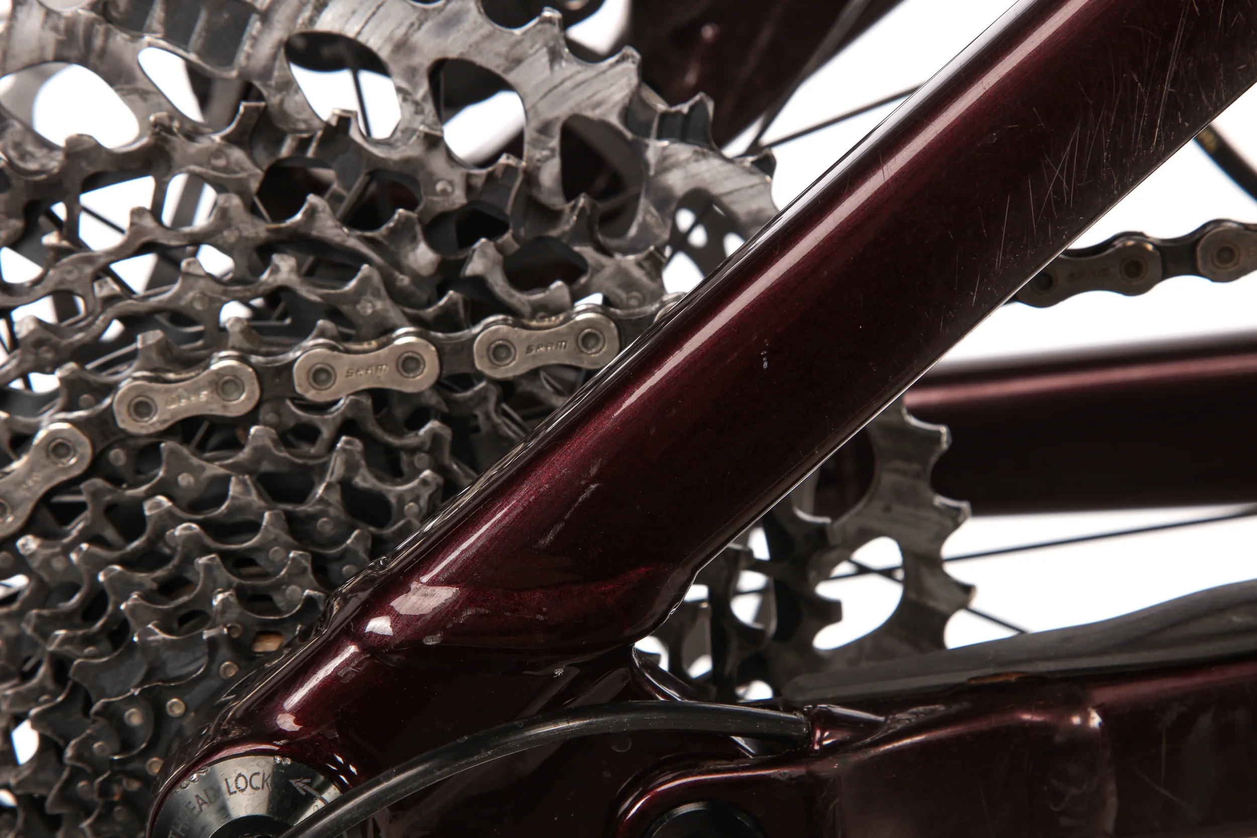 Norco Optic C2 SRAM Mountain Bike - 2021, Medium - Image 12
