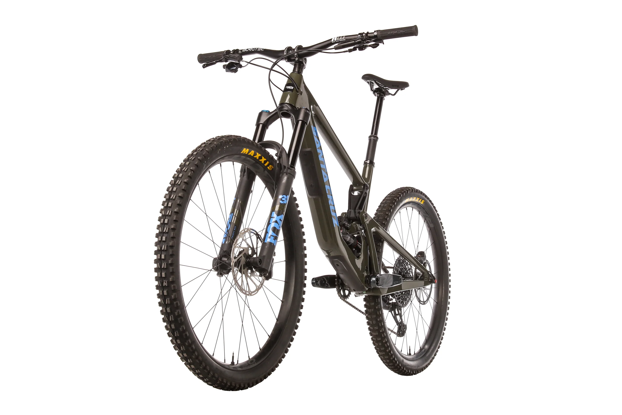 Santa Cruz Bronson Carbon C MX Mountain Bike - 2022, Large - Image 5