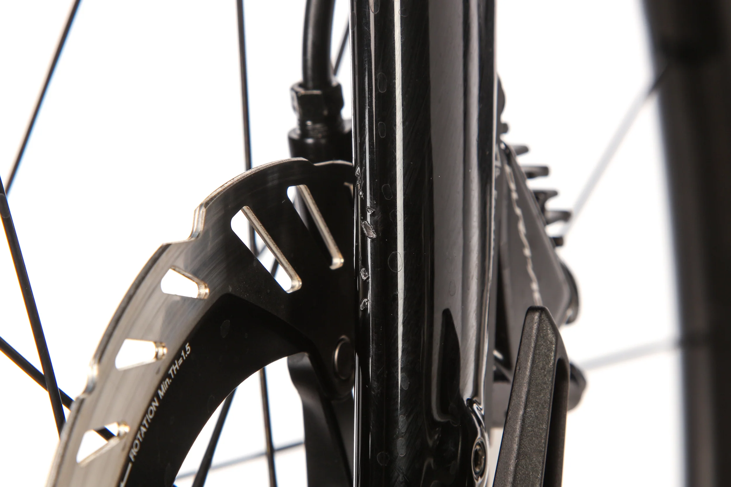 Trek Domane SL 5 Dura-Ace Di2 Road Bike - 2023, 56cm - Image 10