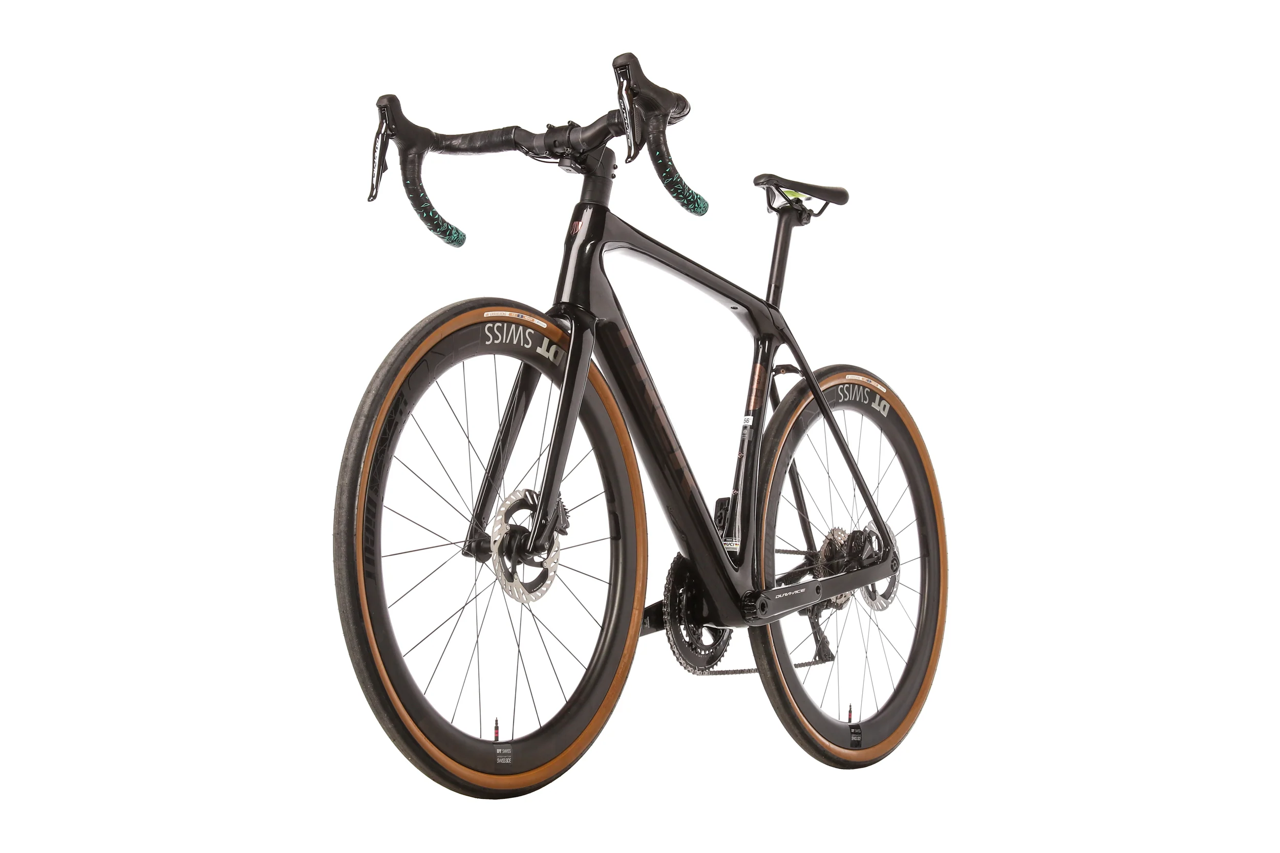 Trek Domane SL 5 Dura-Ace Di2 Road Bike - 2023, 56cm - Image 4
