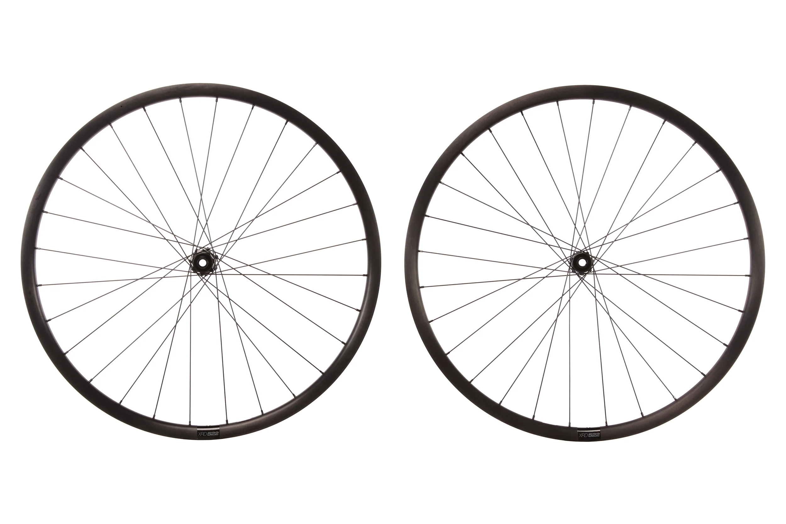 BMC XRD 522 Aluminum Tubeless 700c Wheelset - Image 2