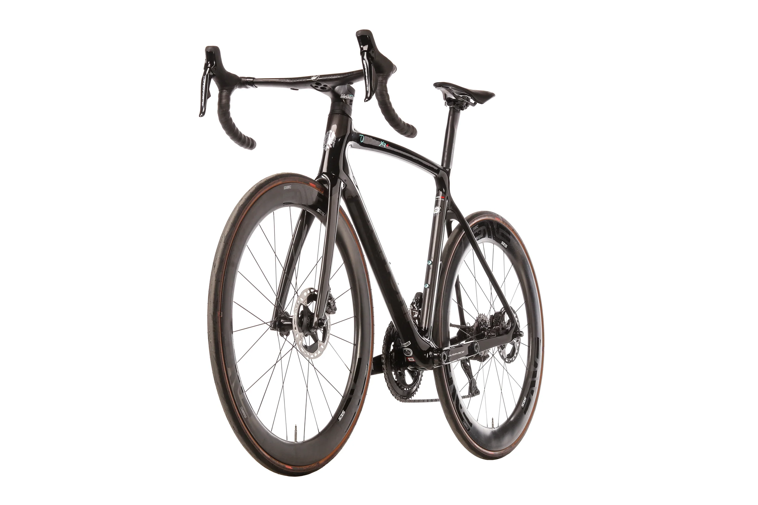 Bianchi Oltre XR4 Disc Dura-Ace Di2 Road Bike - 2021, 57cm - Image 4
