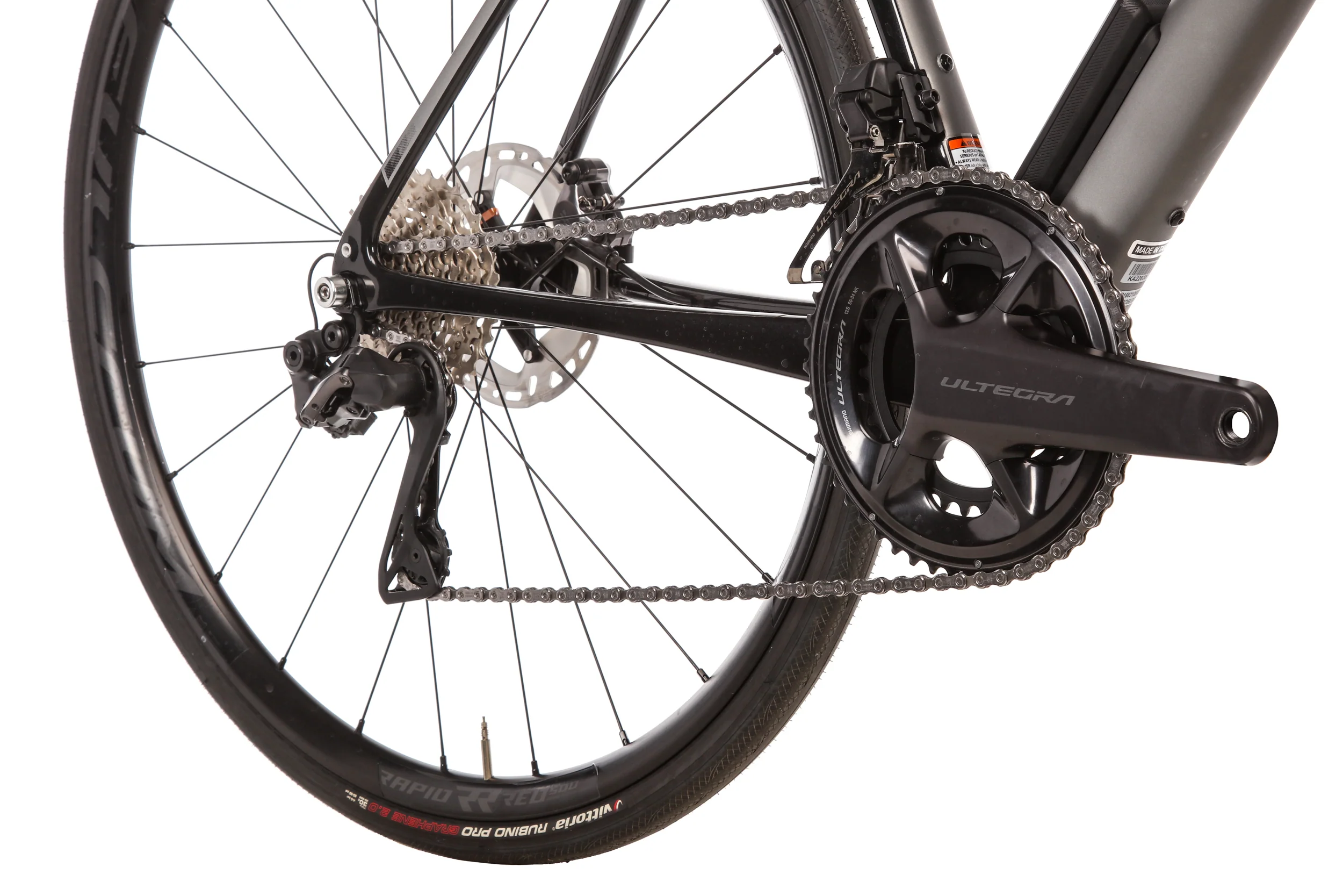 Cannondale Synapse Carbon 2 RLE Road Bike - 2024, 58cm - Image 3