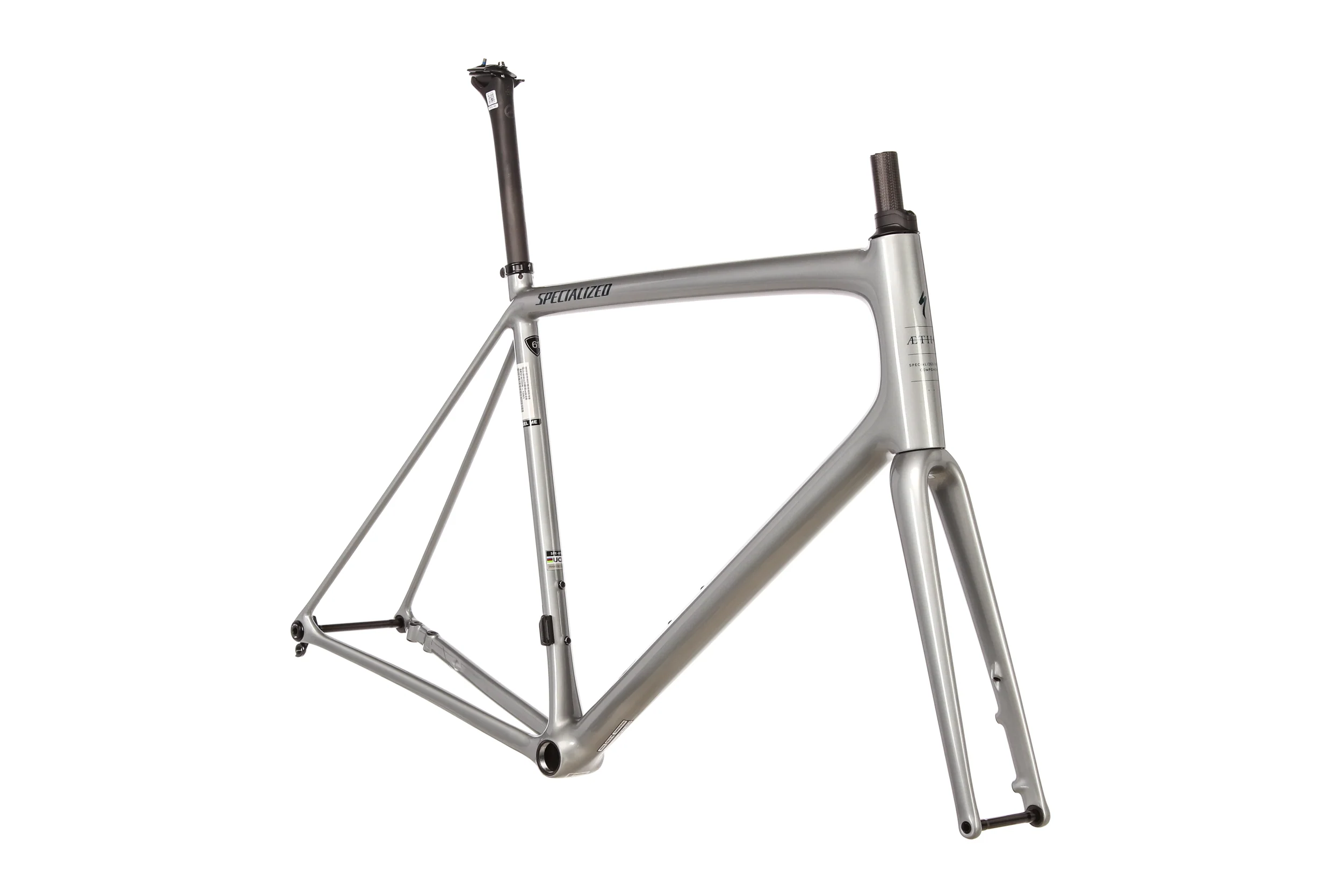 Specialized Aethos 2 61cm Frameset - 2025