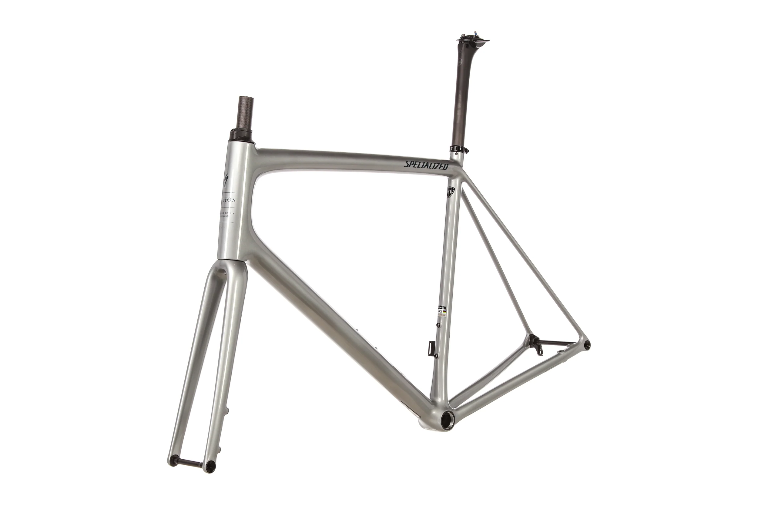Specialized Aethos 2 61cm Frameset - 2025 - Image 2