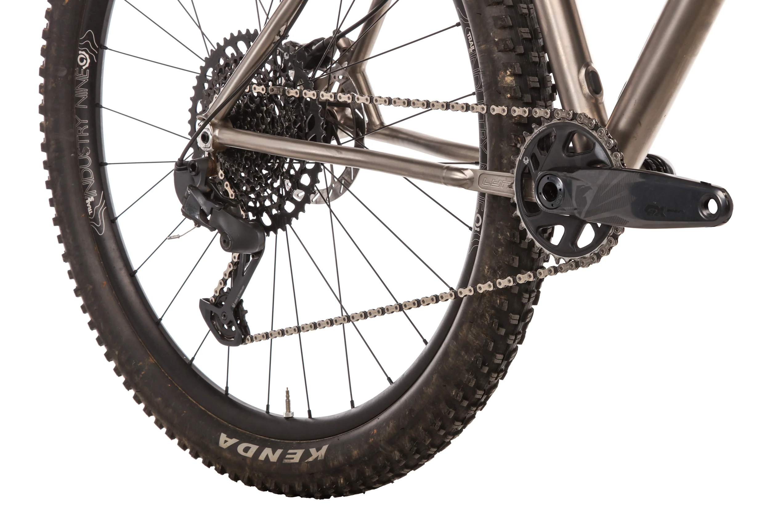 Lynskey Live Wire GX 29" Mountain Bike - 2024, Large - Image 3