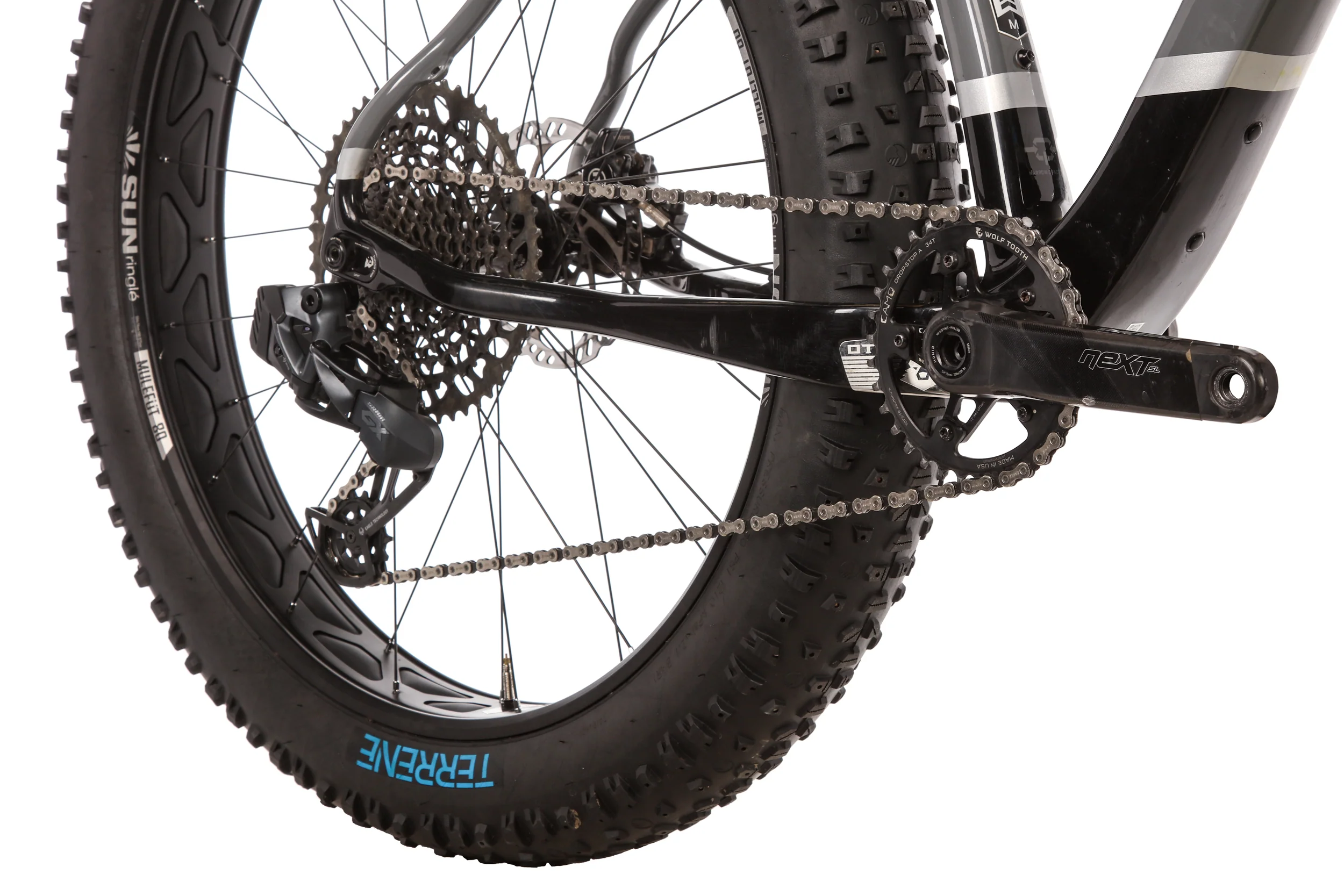 Otso Voytek GX AXS Fat Bike - 2022, Medium - Image 3