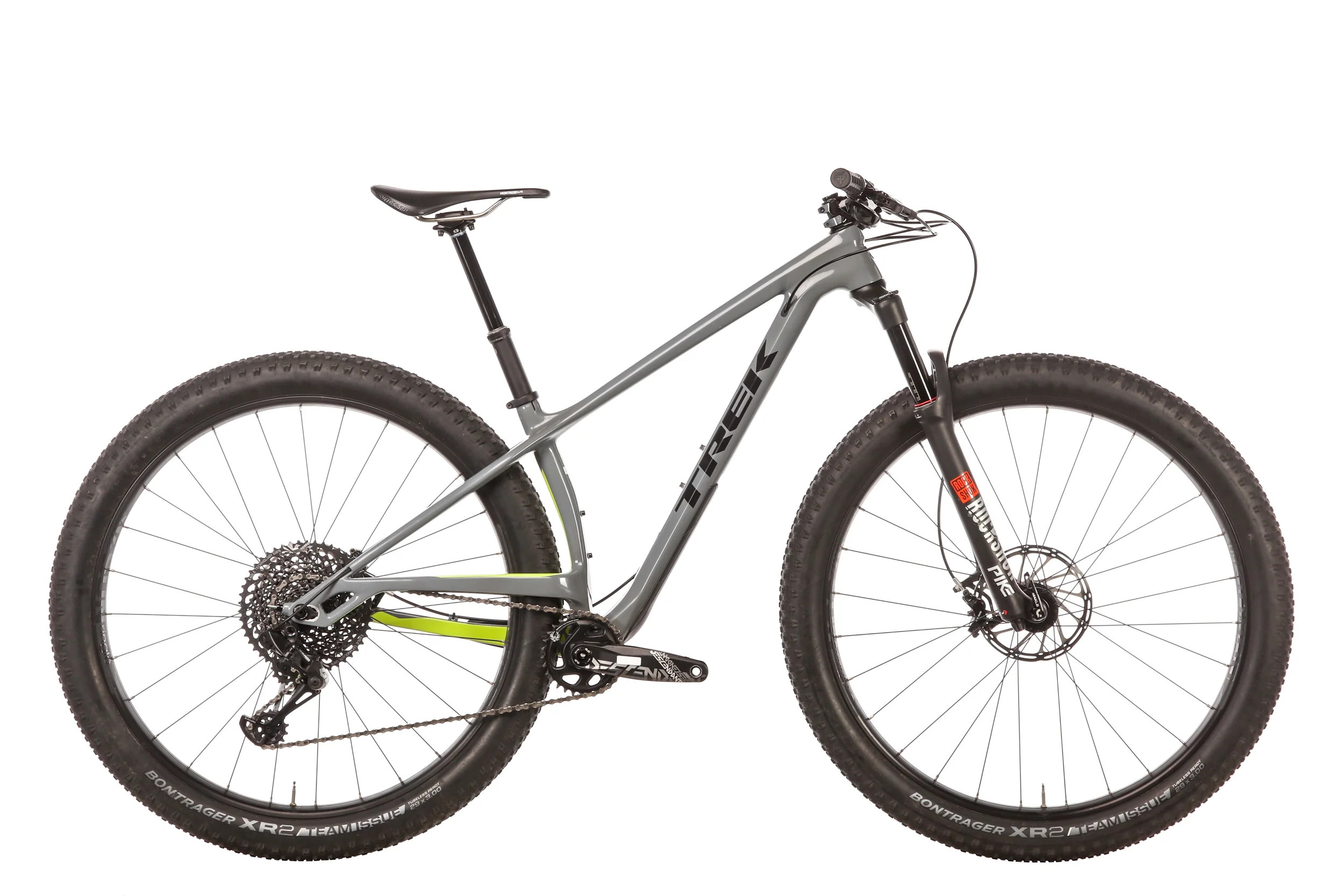 Trek Stache 9.7 Mountain Bike - 2019, 15.5"
