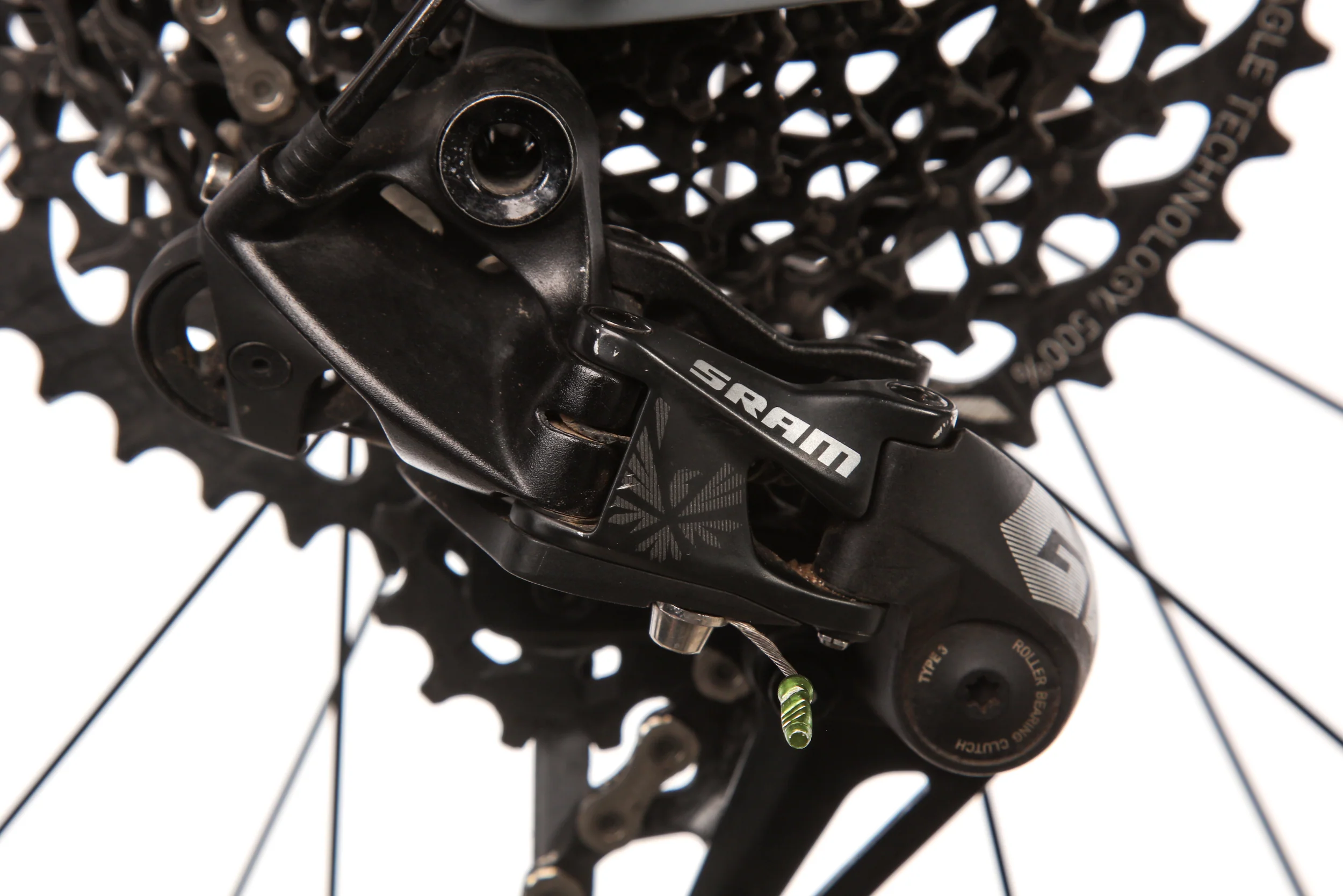 Trek Stache 9.7 Mountain Bike - 2019, 15.5" - Image 9