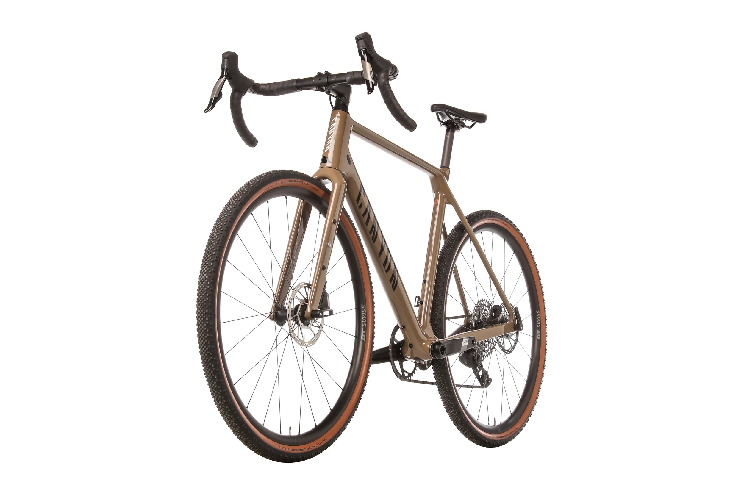 Canyon Grizl CF SL 6 AXS Gravel Bike - 2024, Large - Image 4
