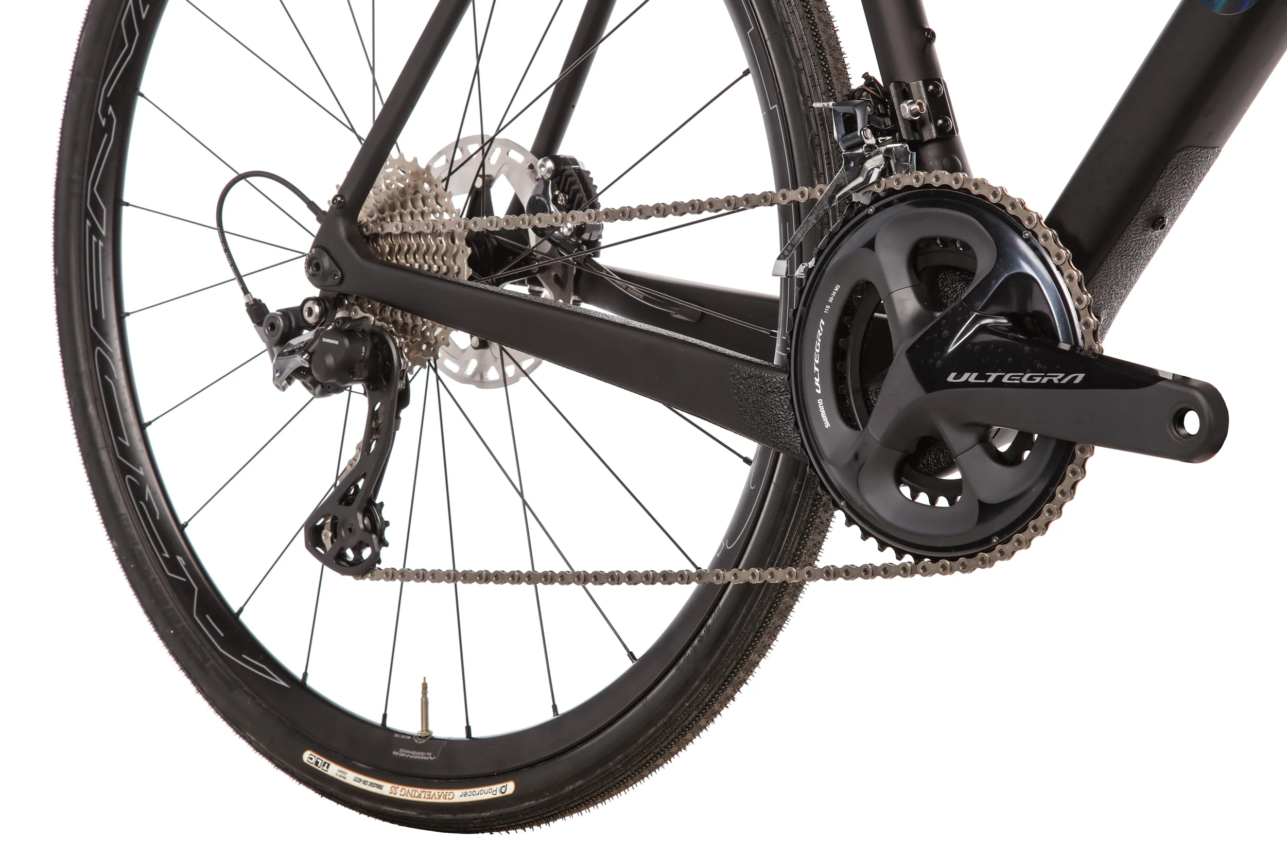 OBED Baseline Ultegra Gravel Bike - 2024, Large - Image 3