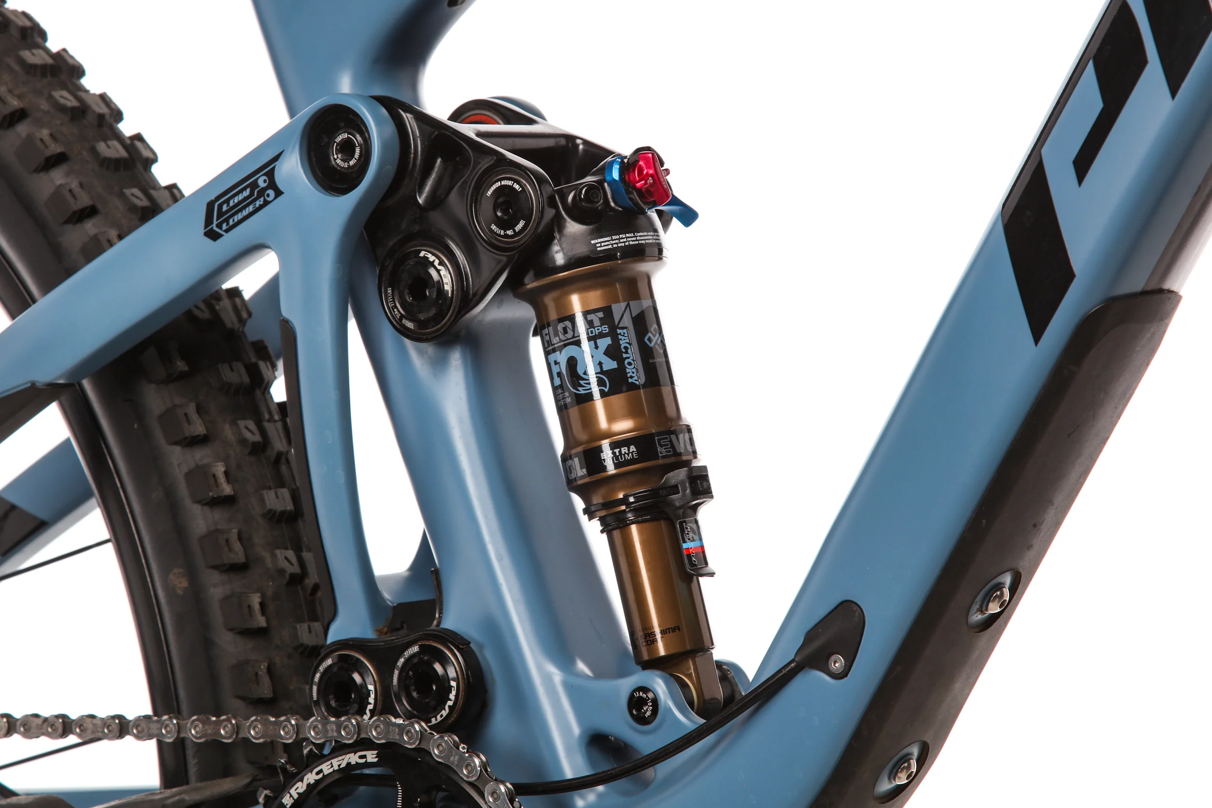 Pivot Trail 429 Pro XT/XTR Mountain Bike - 2022, X-Large - Image 4