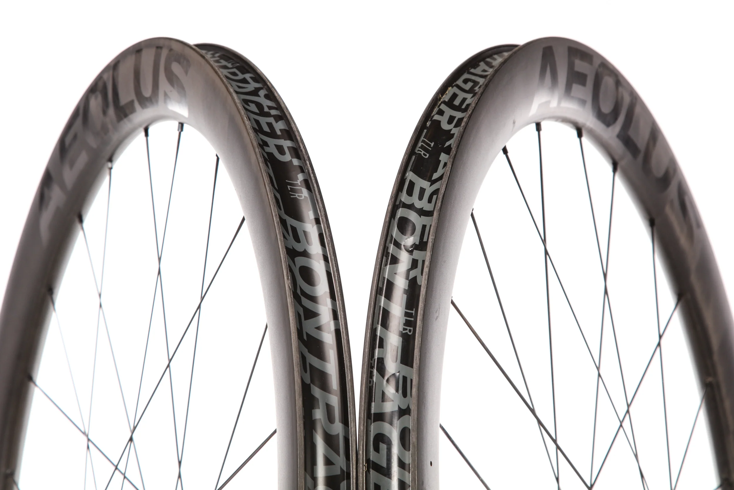 Bontrager Aeolus Pro 49V TLR Carbon Tubeless 700c Wheelset - Image 5