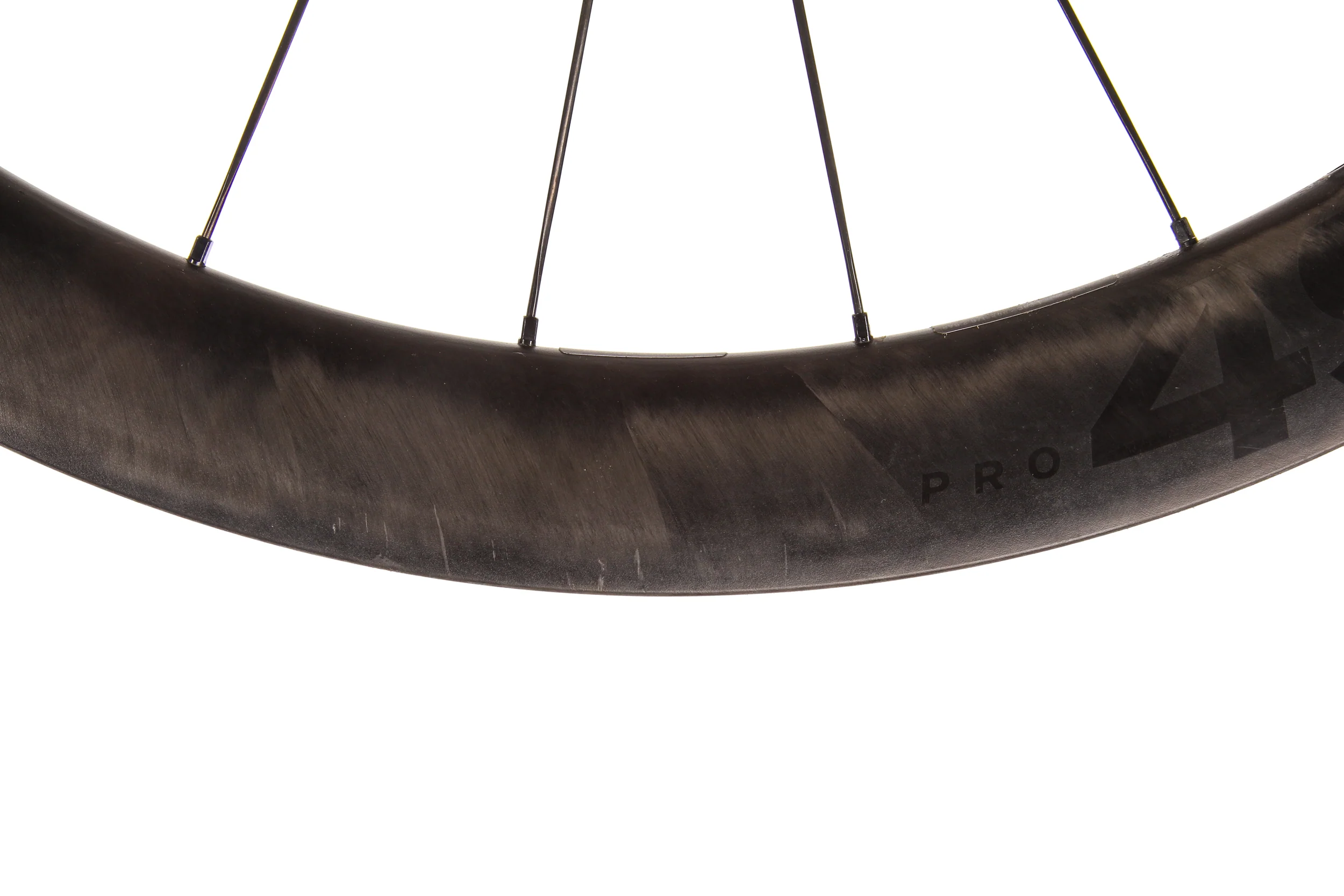 Bontrager Aeolus Pro 49V TLR Carbon Tubeless 700c Wheelset - Image 8