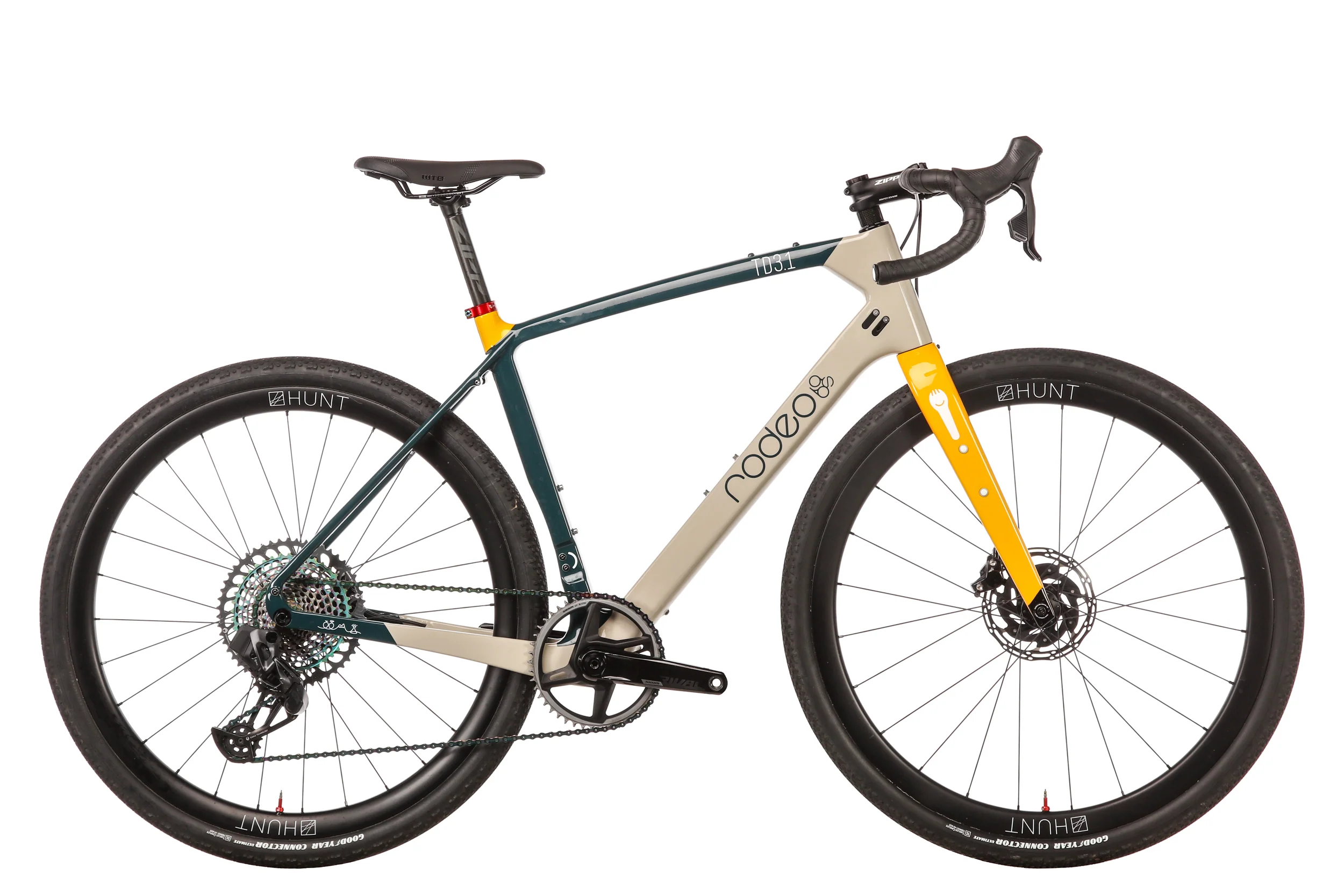 Rodeo Labs Traildonkey 3.1 Gravel Bike - 2022, 58cm