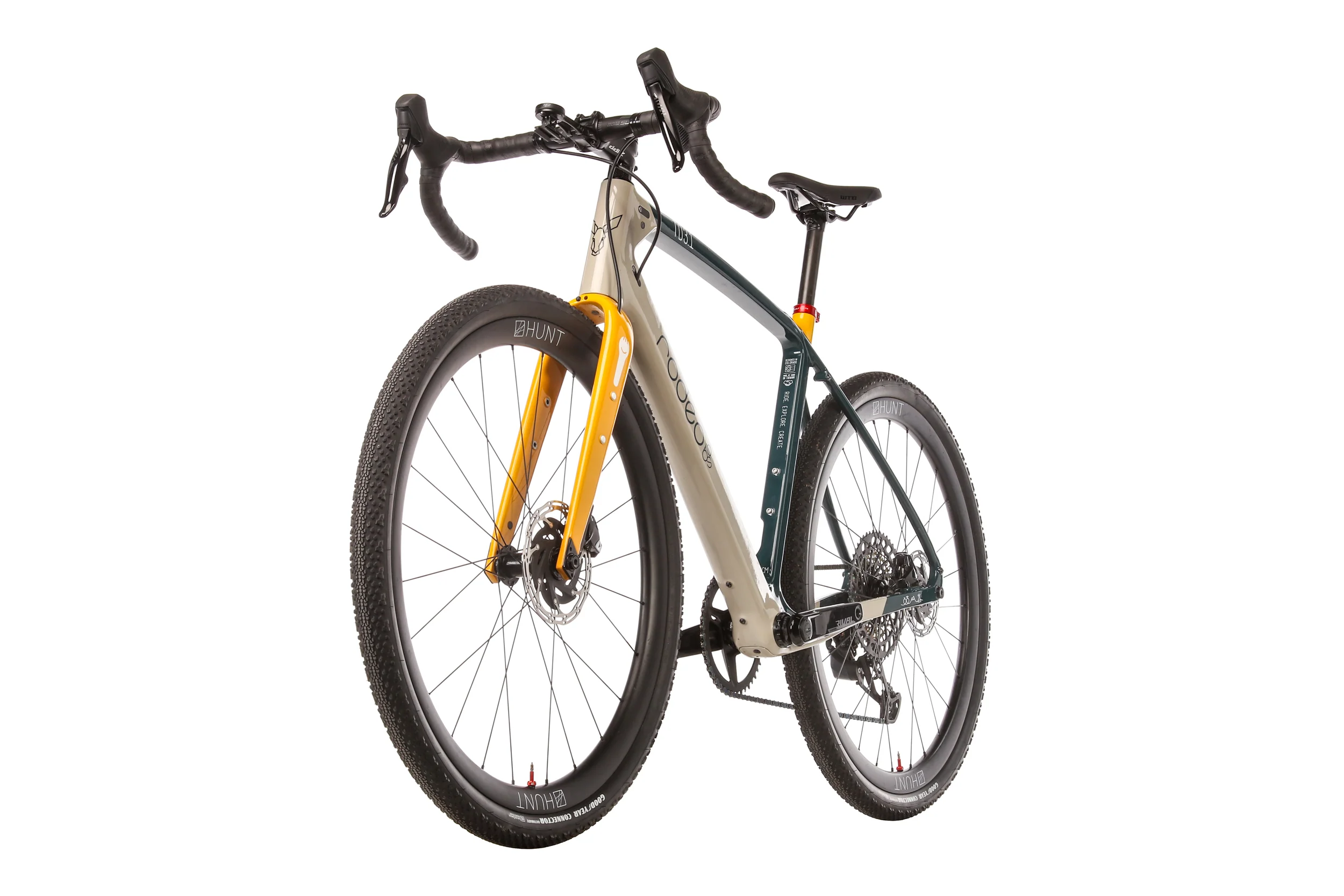 Rodeo Labs Traildonkey 3.1 Gravel Bike - 2022, 58cm - Image 4