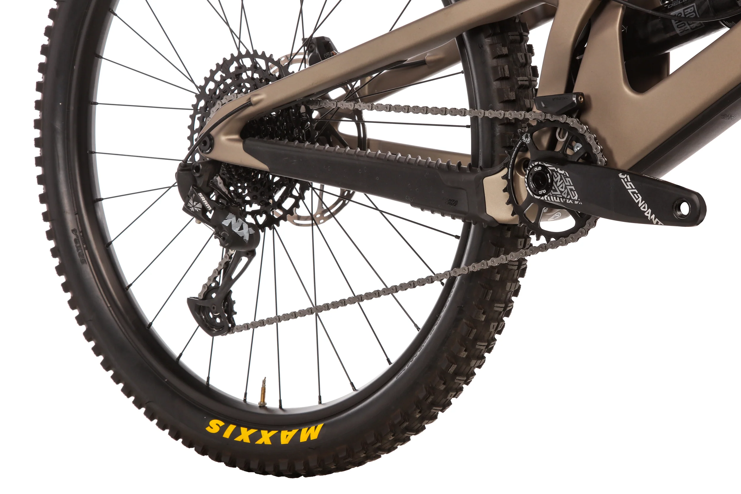 Santa Cruz Megatower C Mountain Bike - 2023, Medium - Image 3