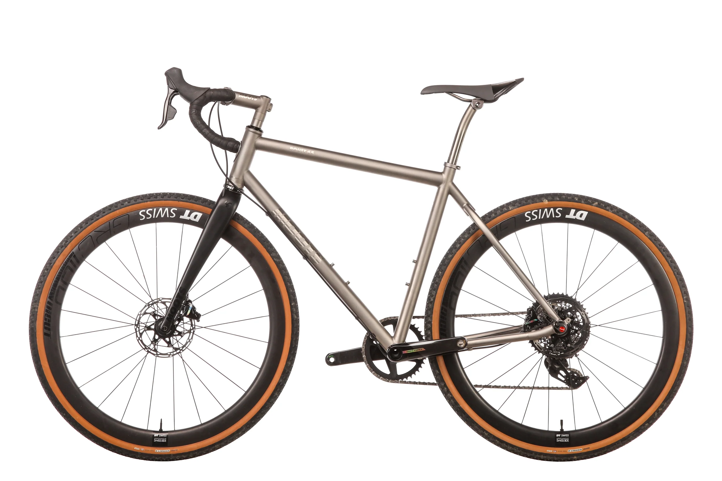 Moots Routt 45 Gravel Bike - 2021, 55cm - Image 2