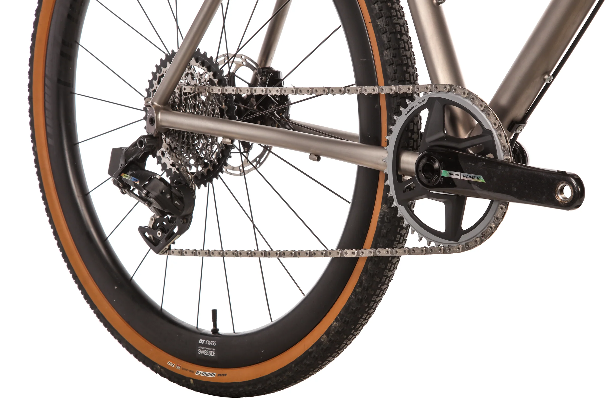 Moots Routt 45 Gravel Bike - 2021, 55cm - Image 3
