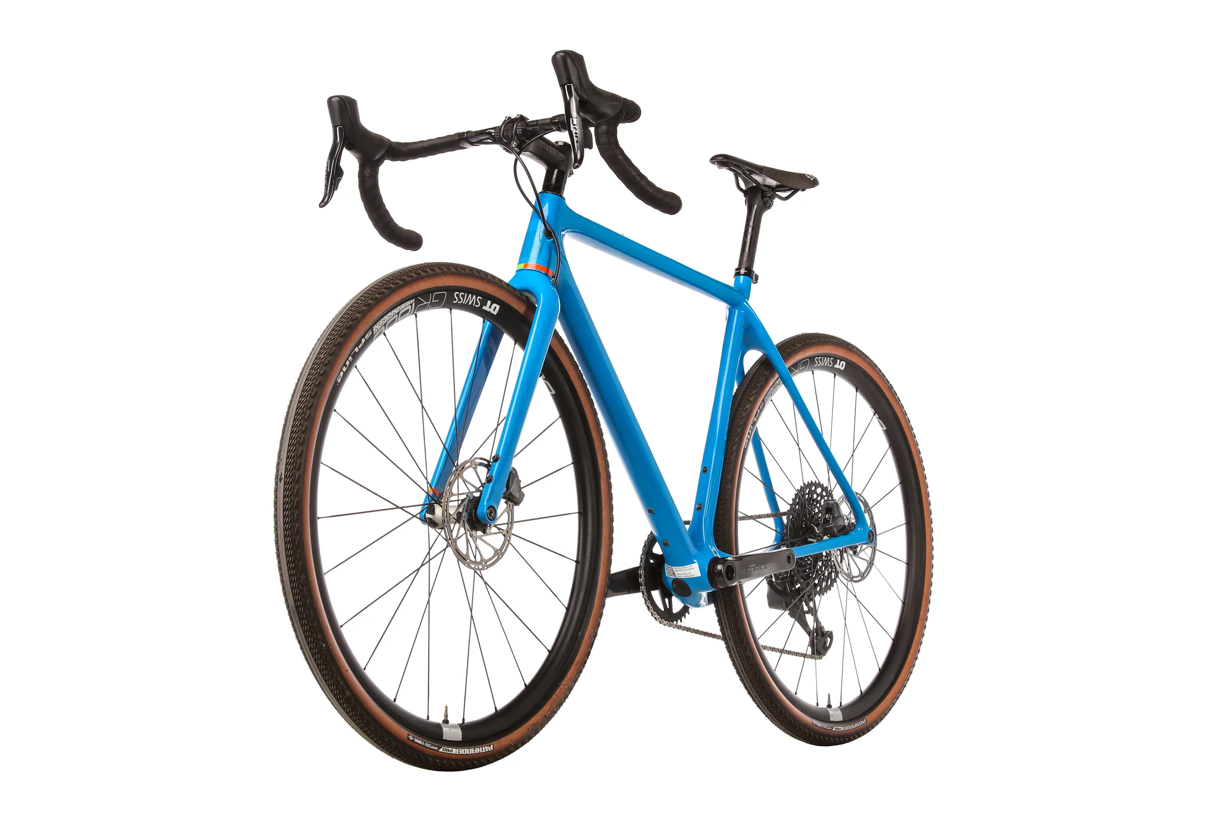 OPEN U.P. AXS Gravel Bike - 2021, Medium - Image 4