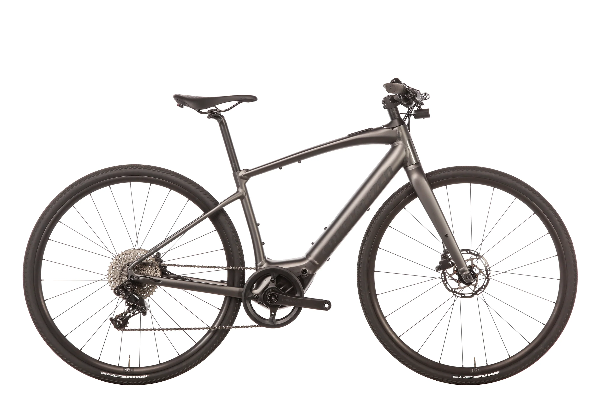 Specialized Turbo Vado SL 4.0 Commuter E-Bike - 2022, Small