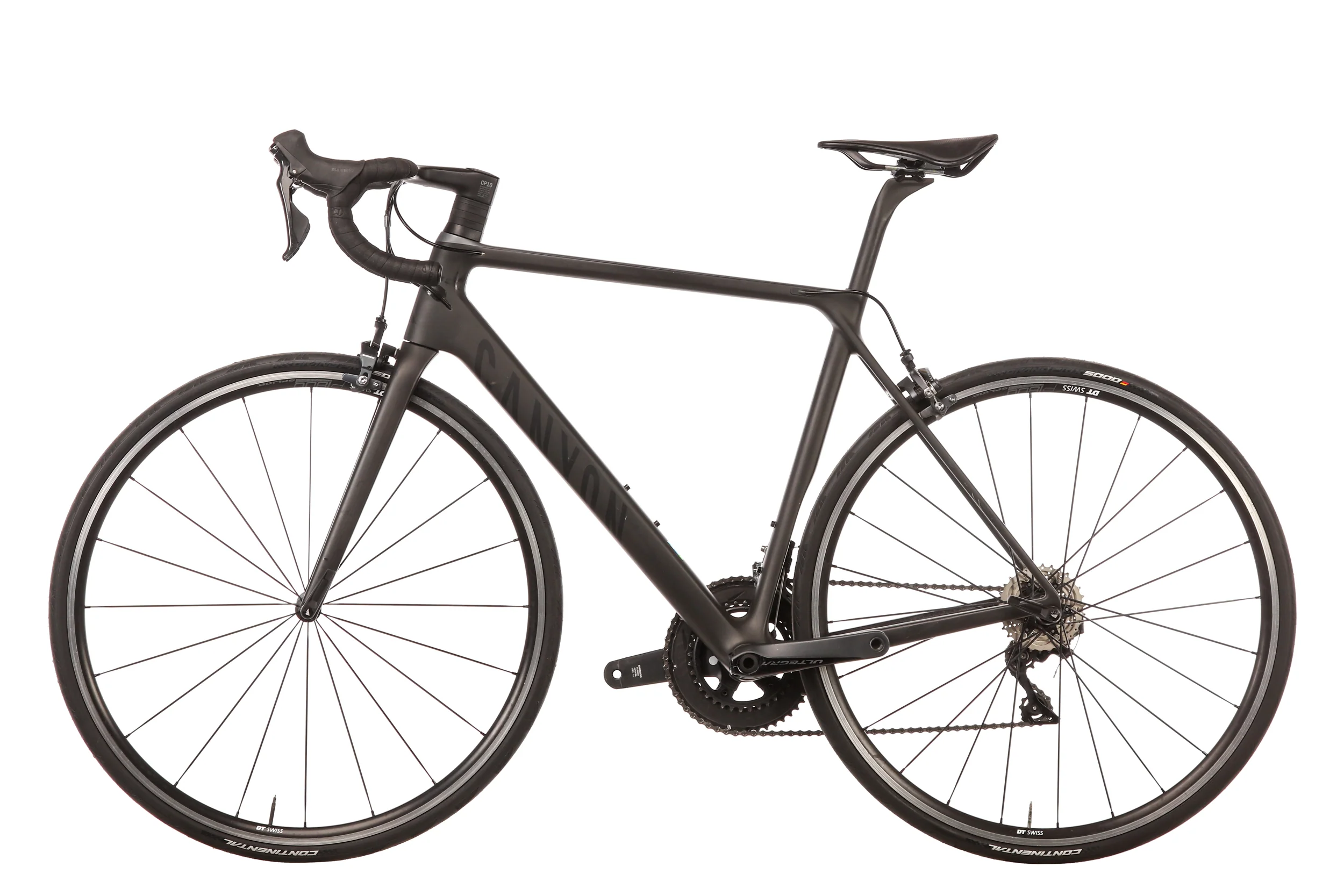 Canyon Ultimate CF SL 8.0 Road Bike - 2019, Medium - Image 2