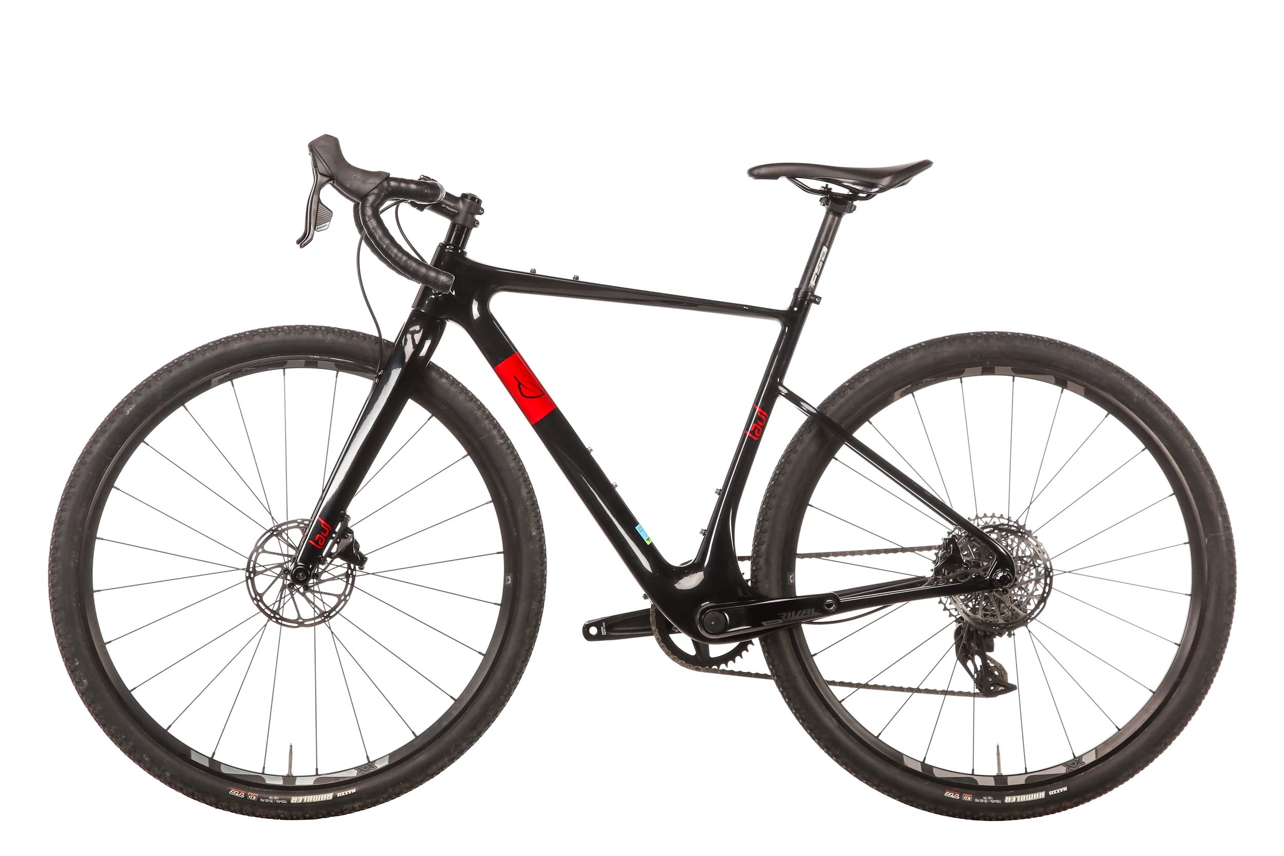 Lauf Seigla Rigid Weekend Warrior Rival AXS Gravel Bike - 2024, Small - Image 2